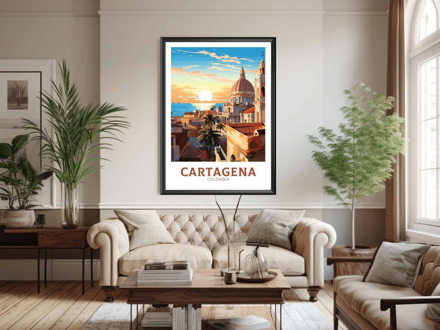 Cartagena poster