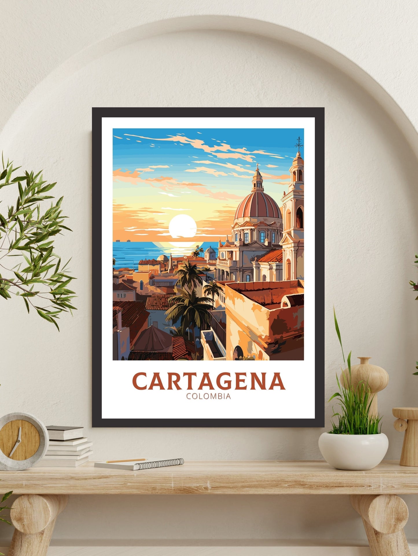 Cartagena poster