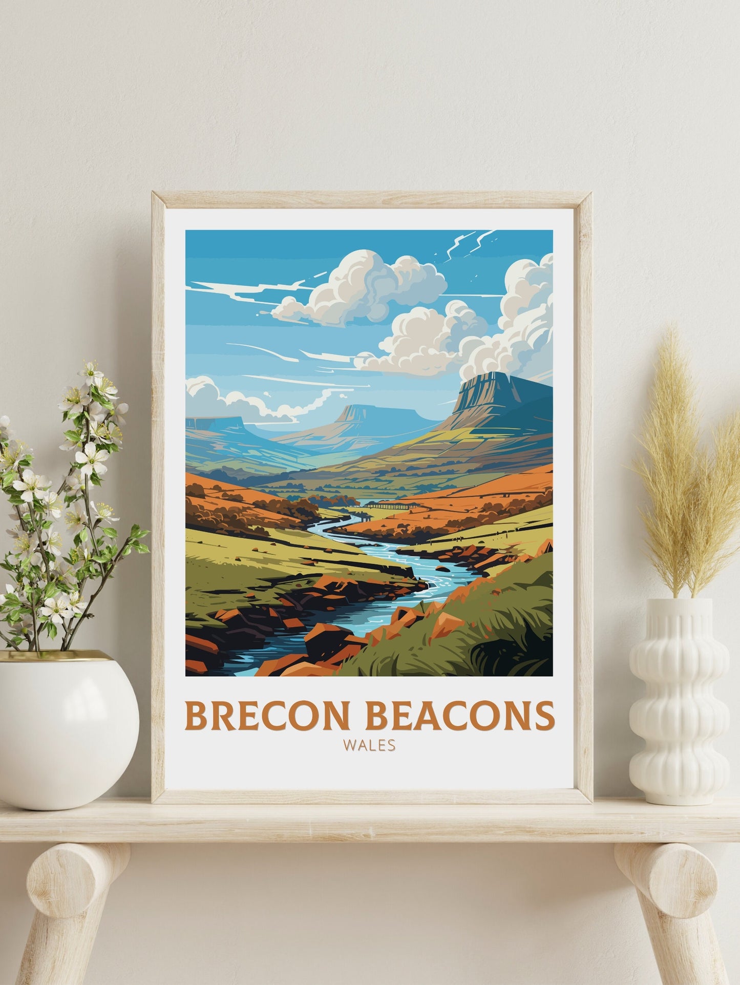 Brecon Beacons print