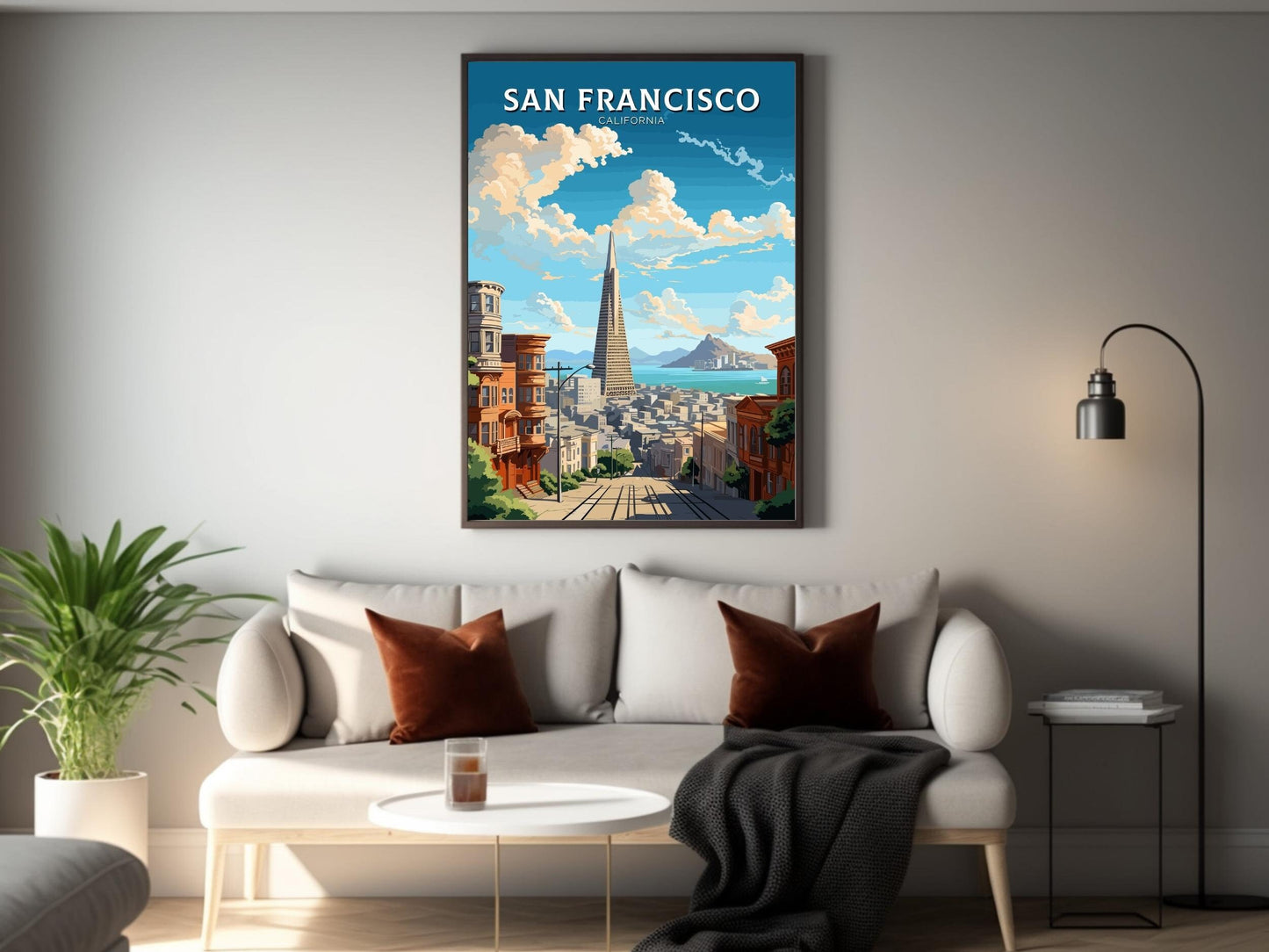 San Francisco poster