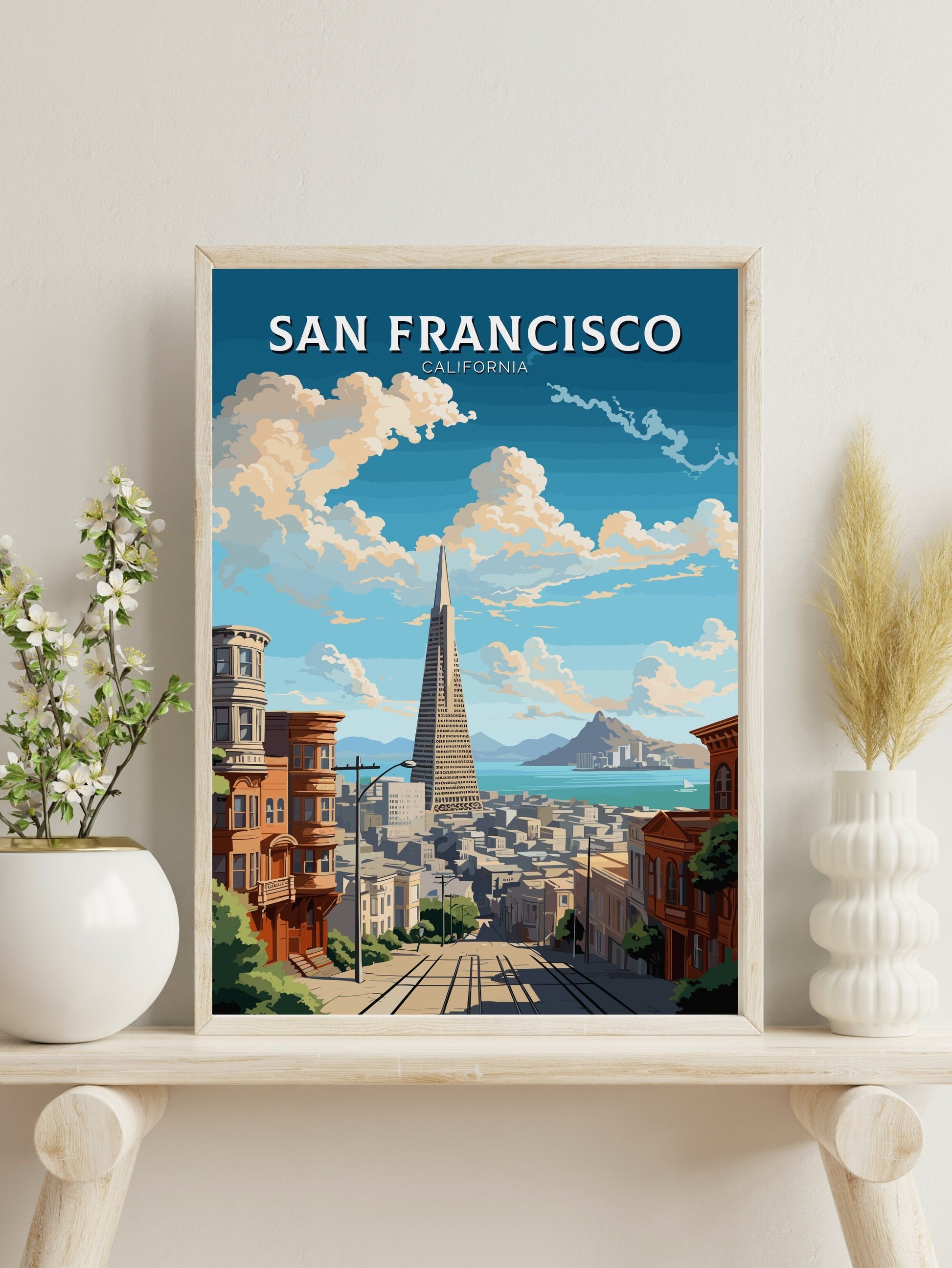 San Francisco poster