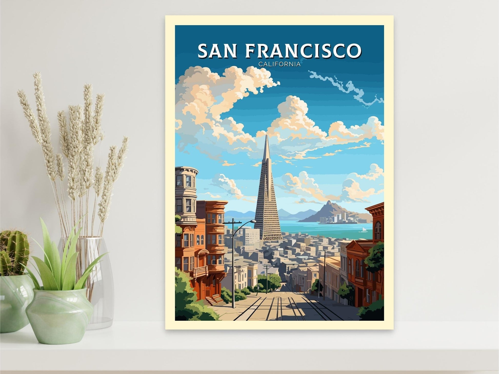 San Francisco poster