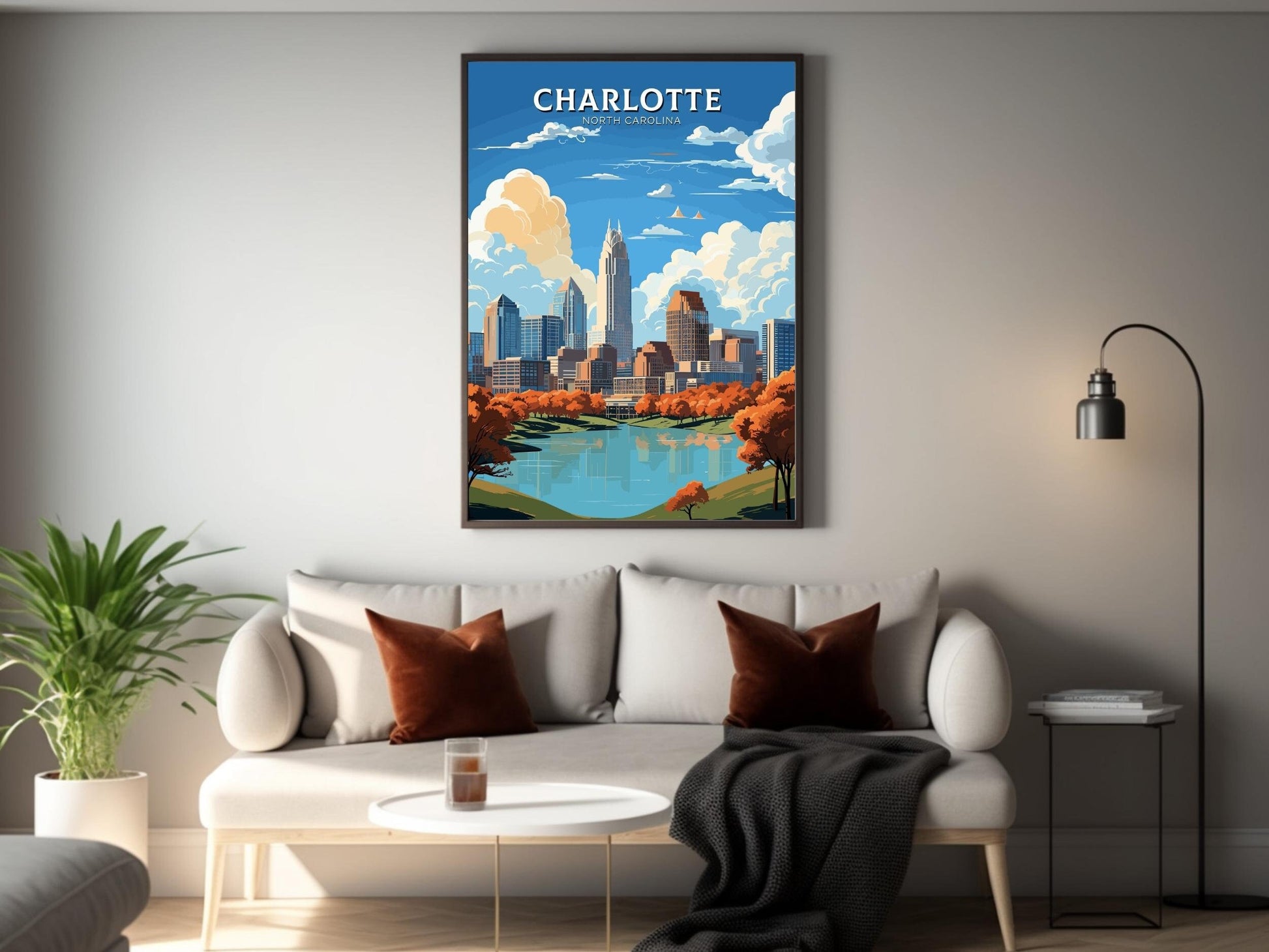 Charlotte poster