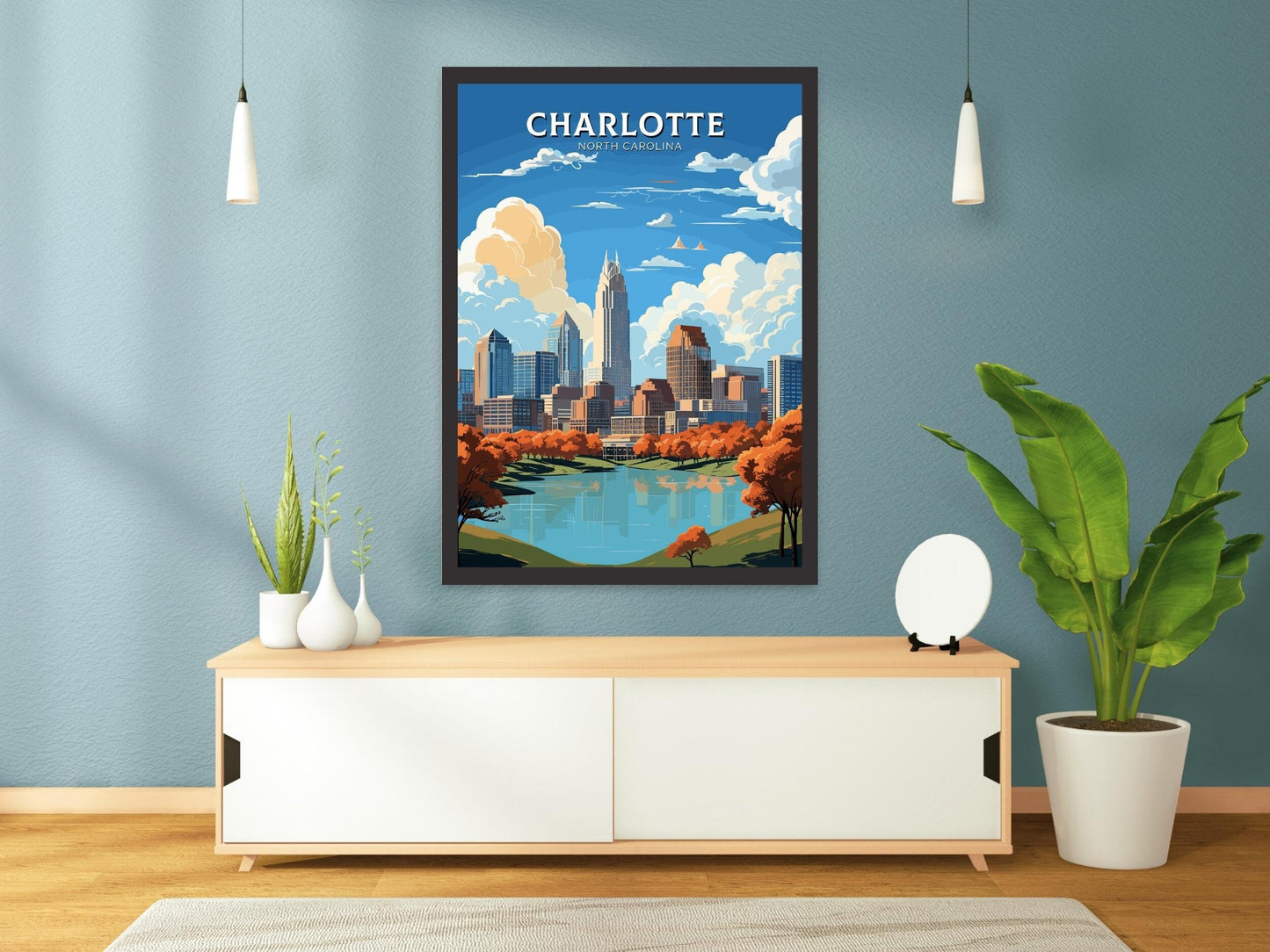 Charlotte poster