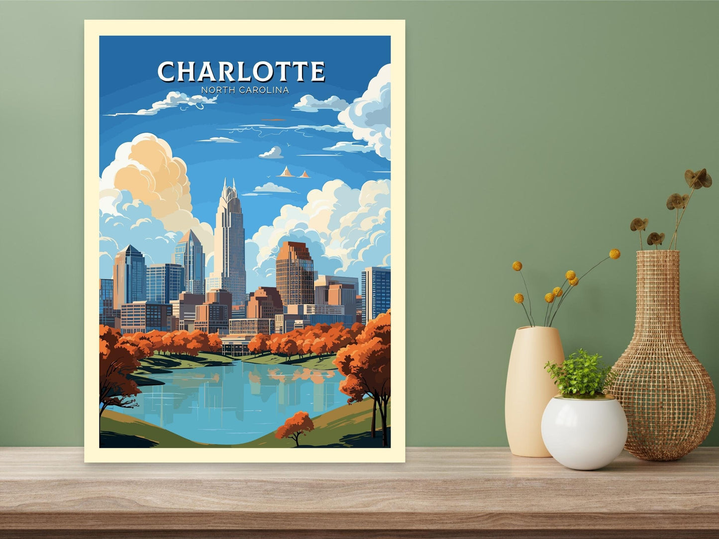 Charlotte poster