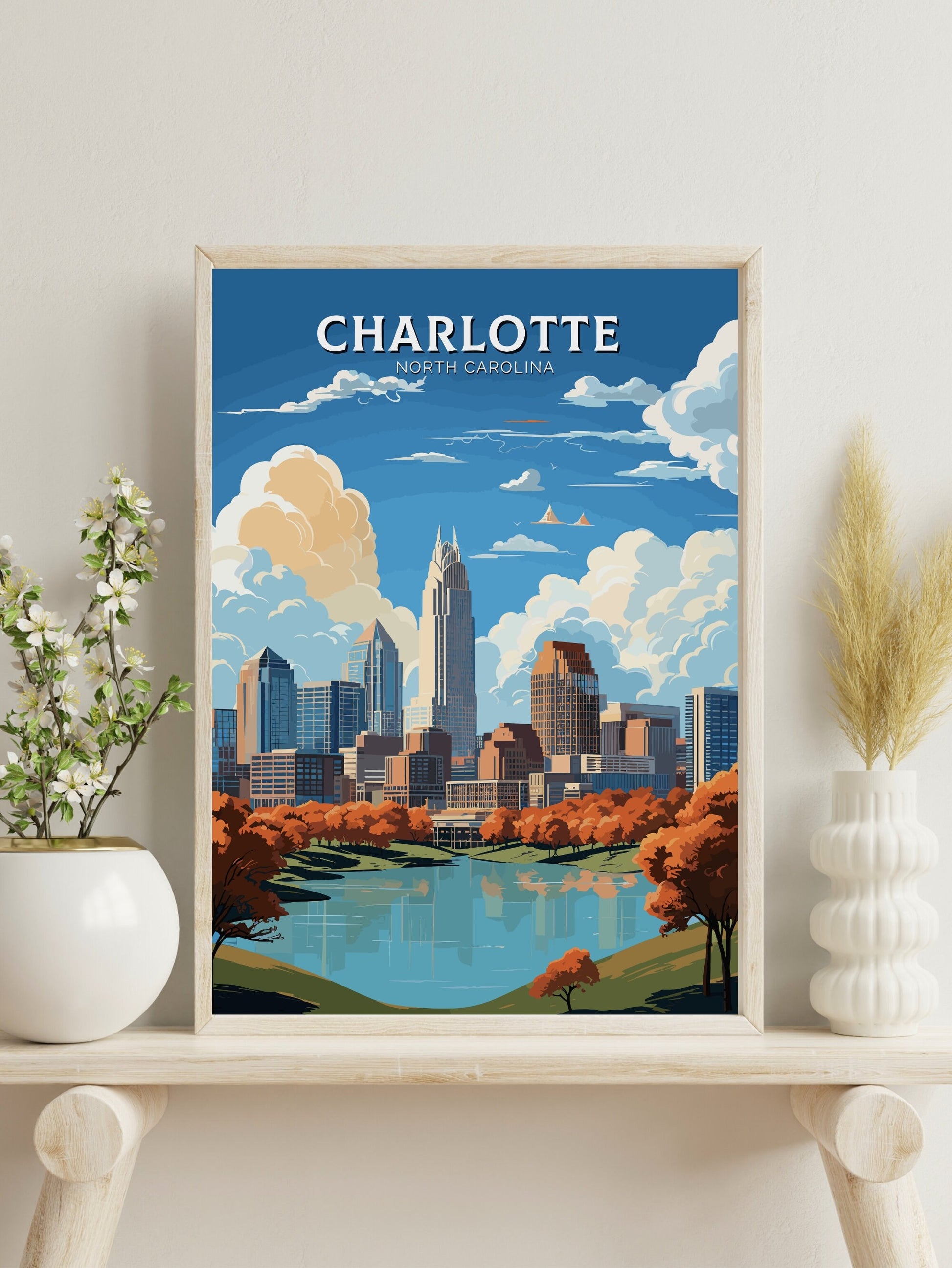 Charlotte poster