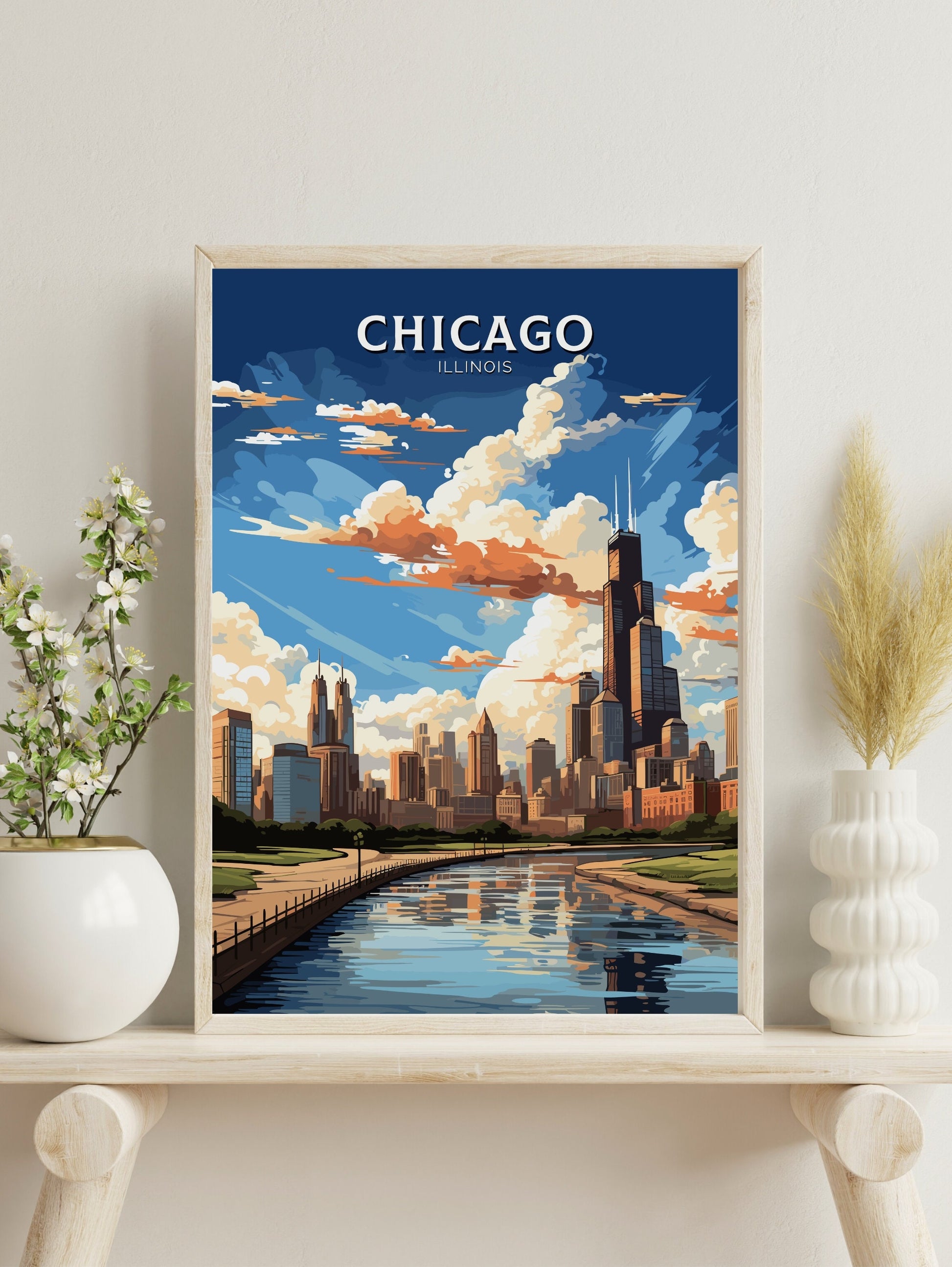 Chicago poster