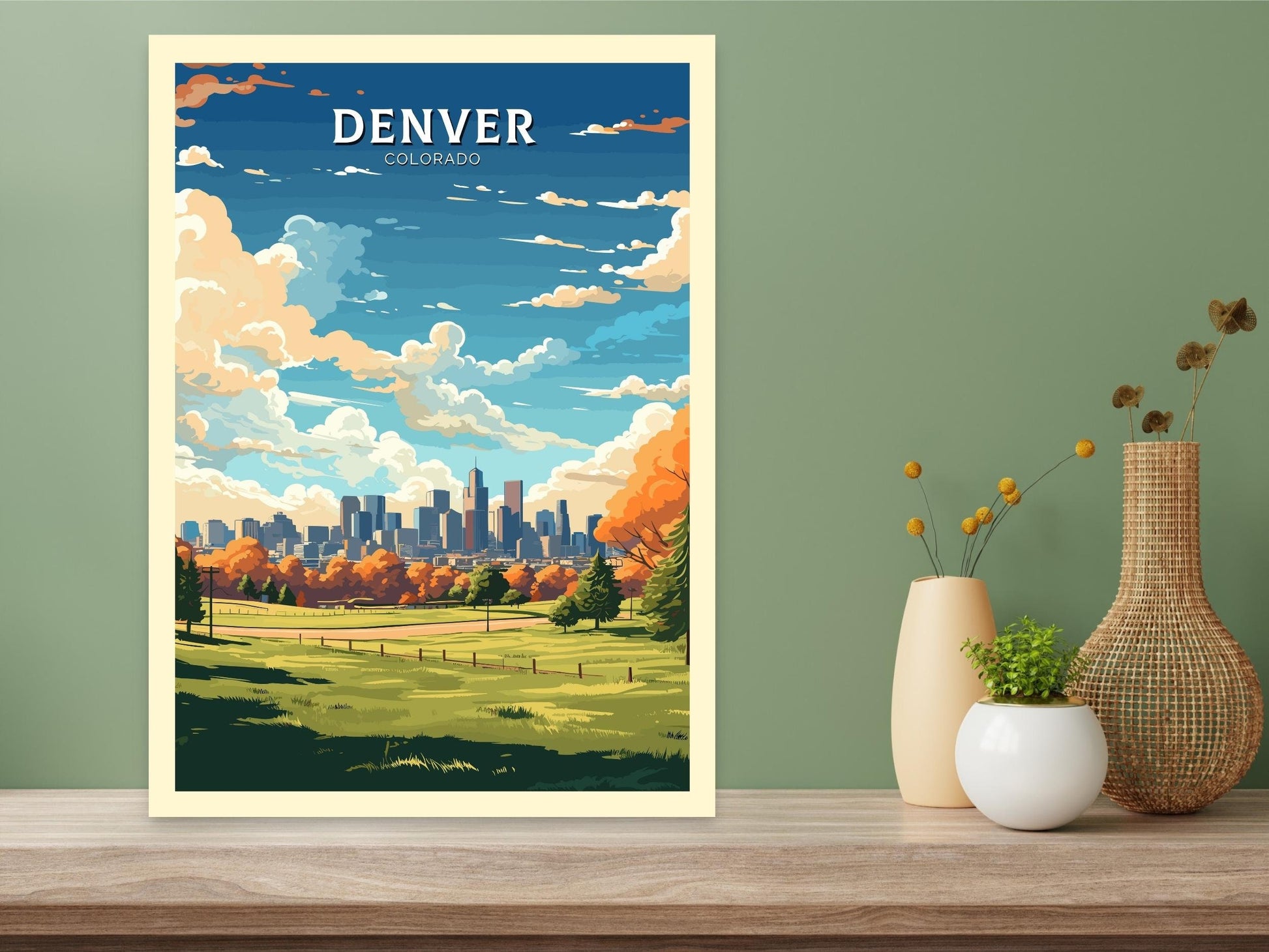 Denver Print