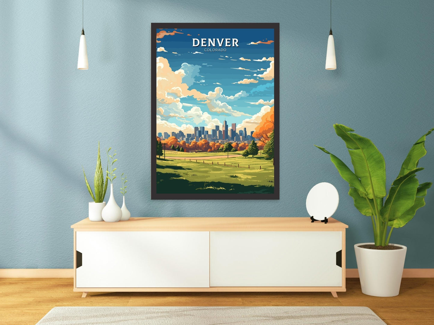 Denver Print