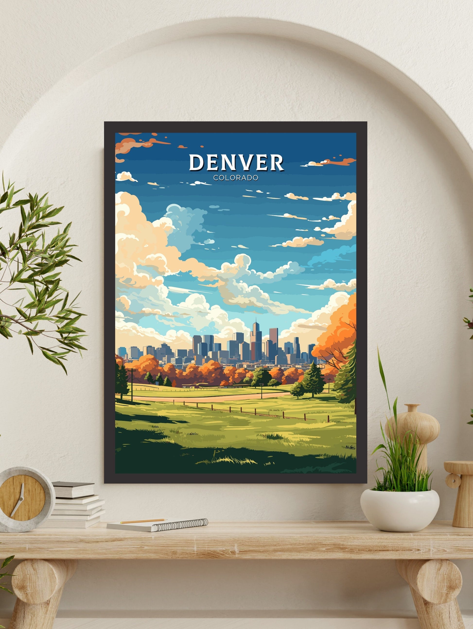 Denver Print