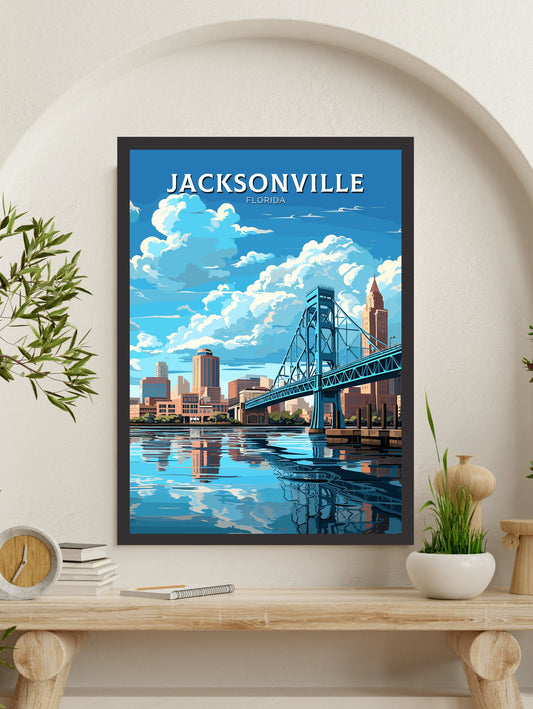Jacksonville poster