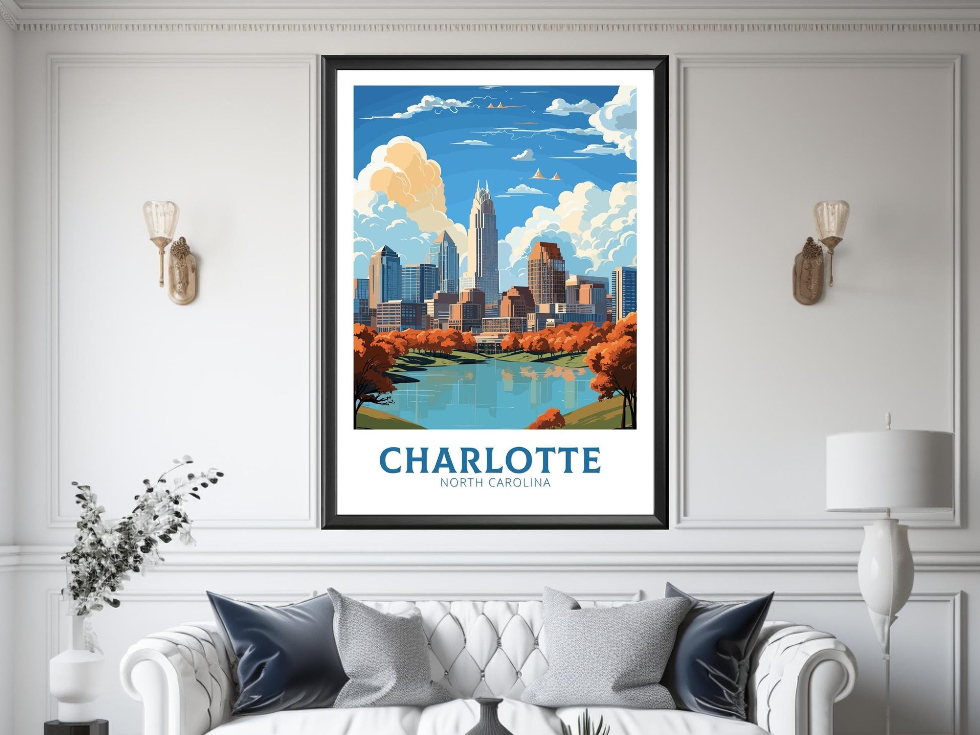 Charlotte poster