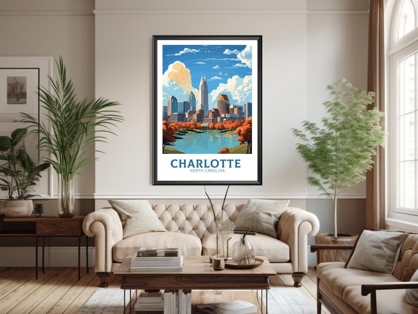 Charlotte poster