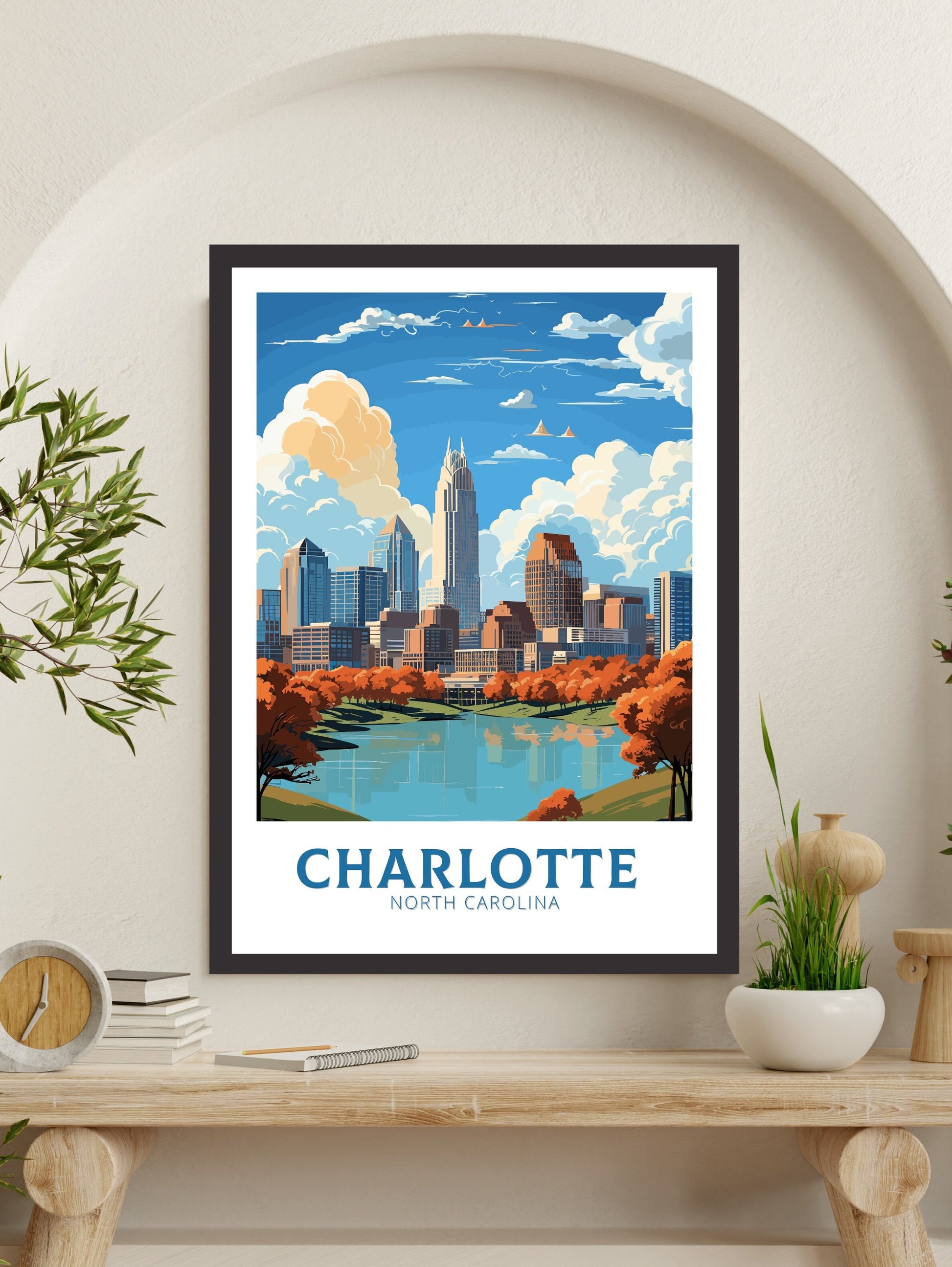 Charlotte poster