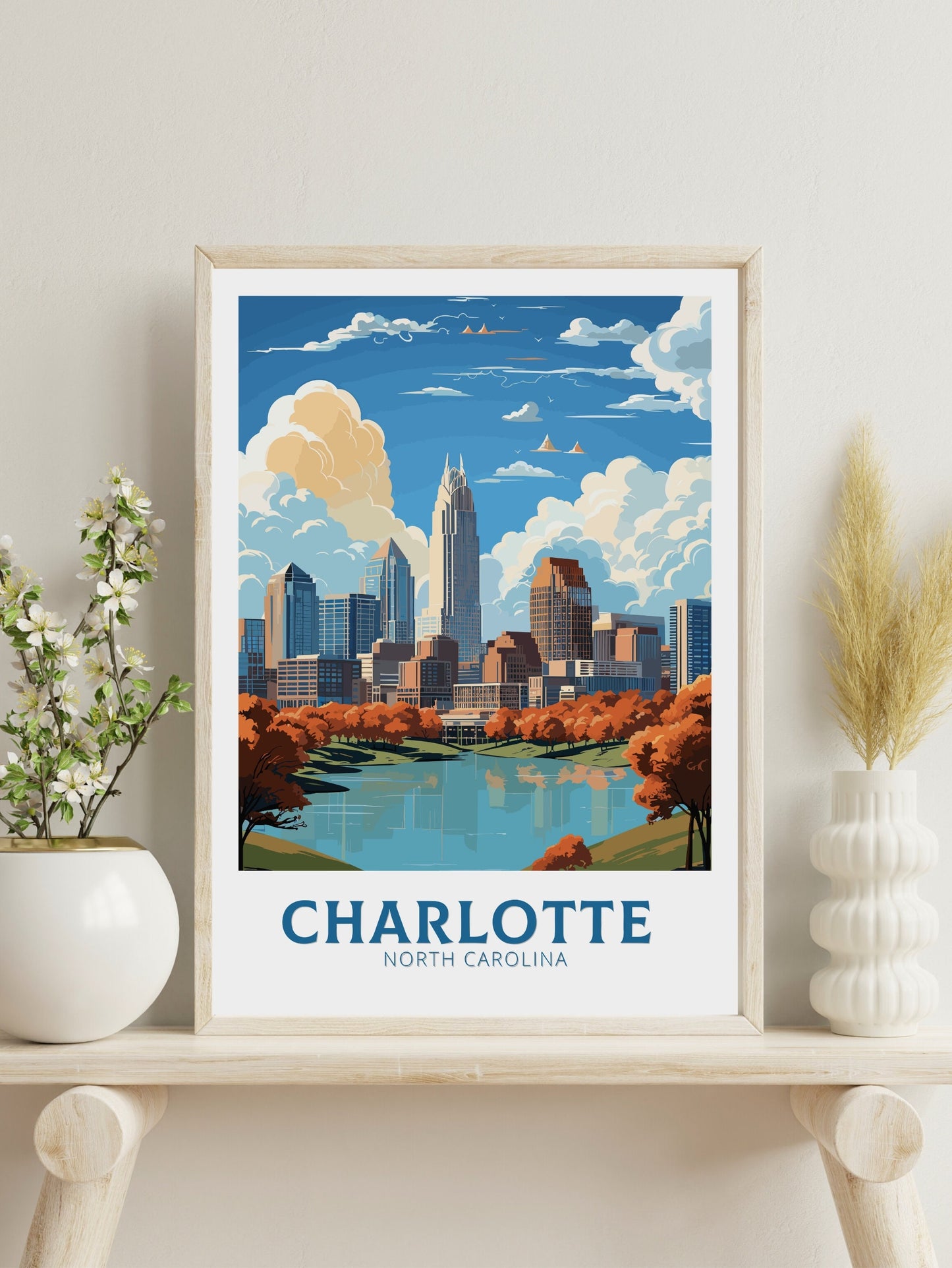 Charlotte poster