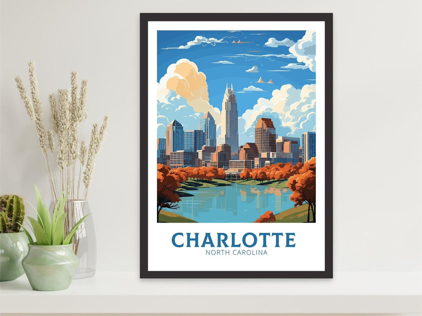 Charlotte poster