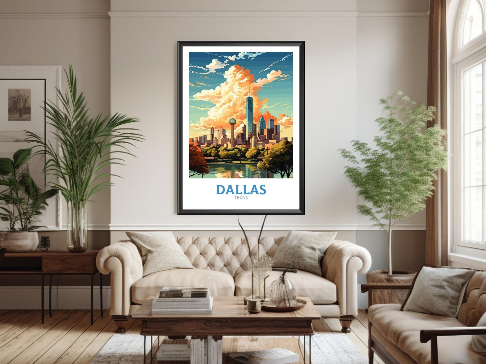 Dallas Poster