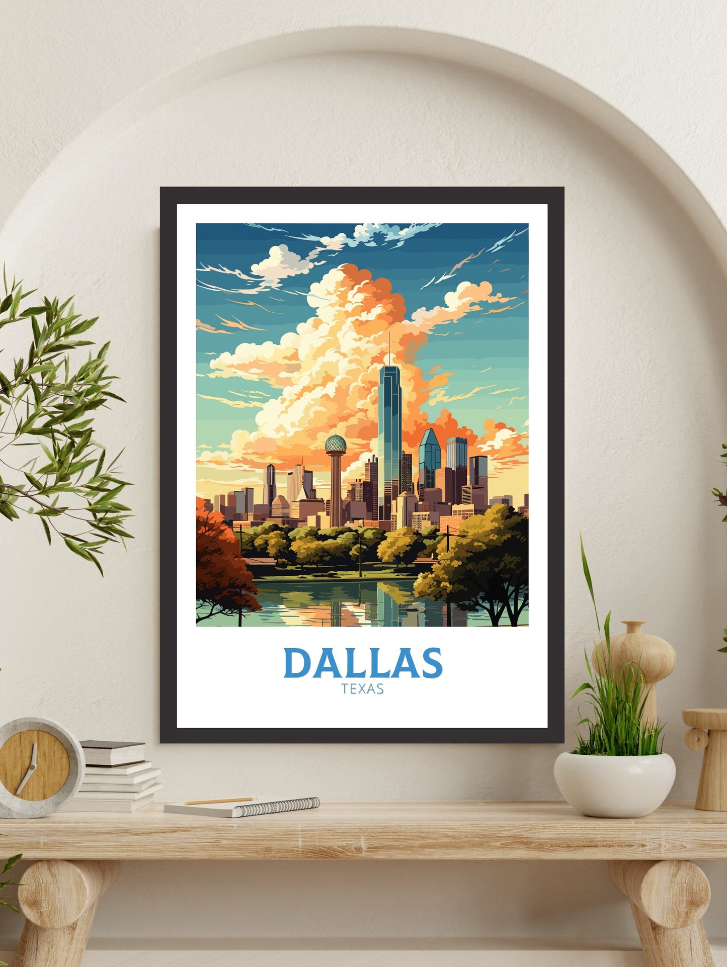 Dallas Poster