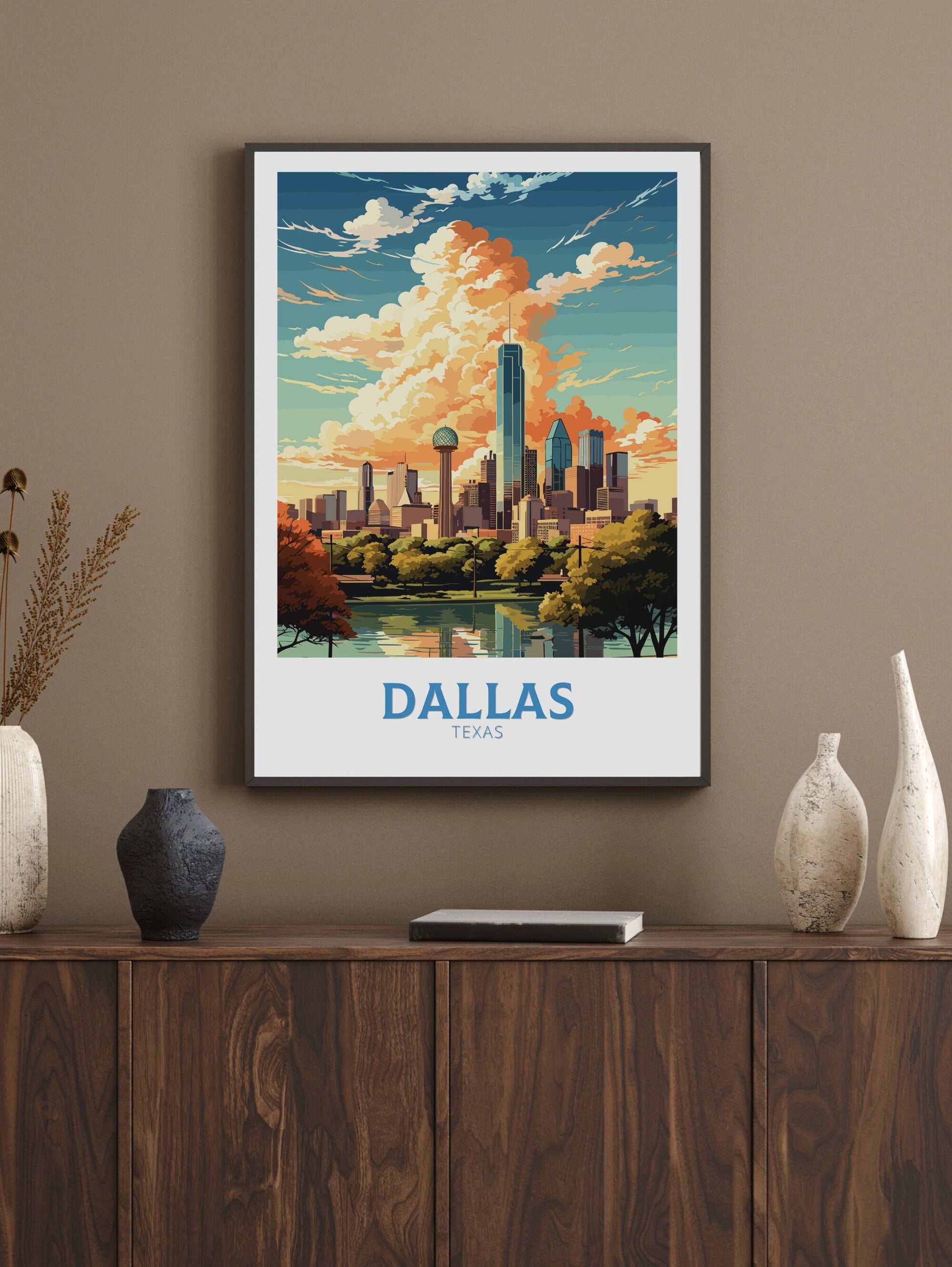 Dallas Poster