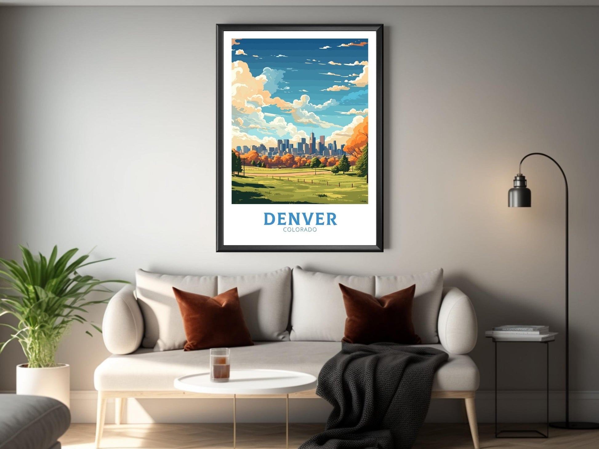 Denver Print