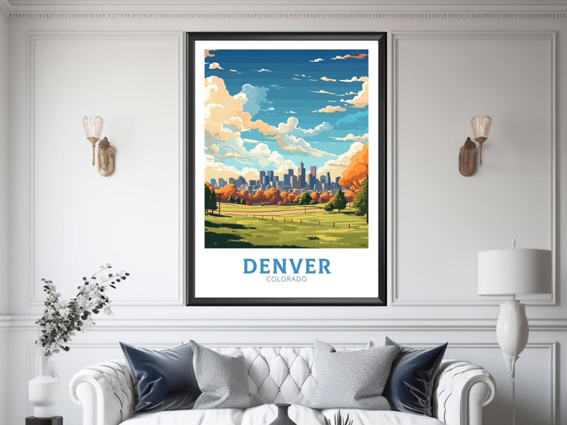 Denver Print