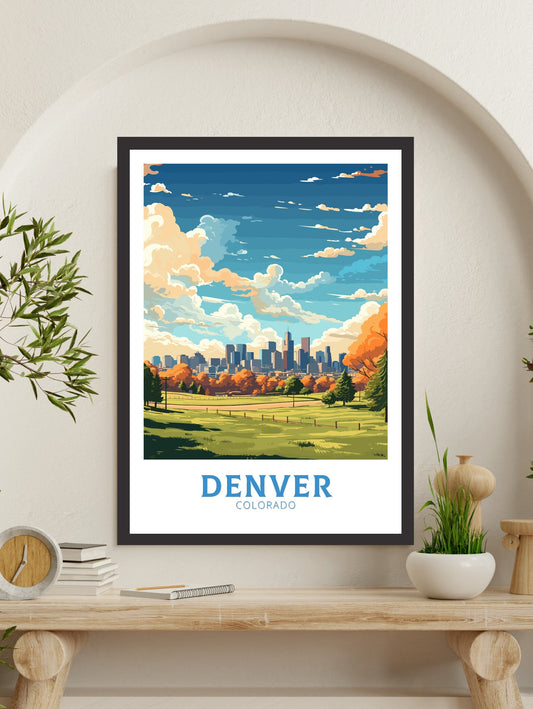Denver Print