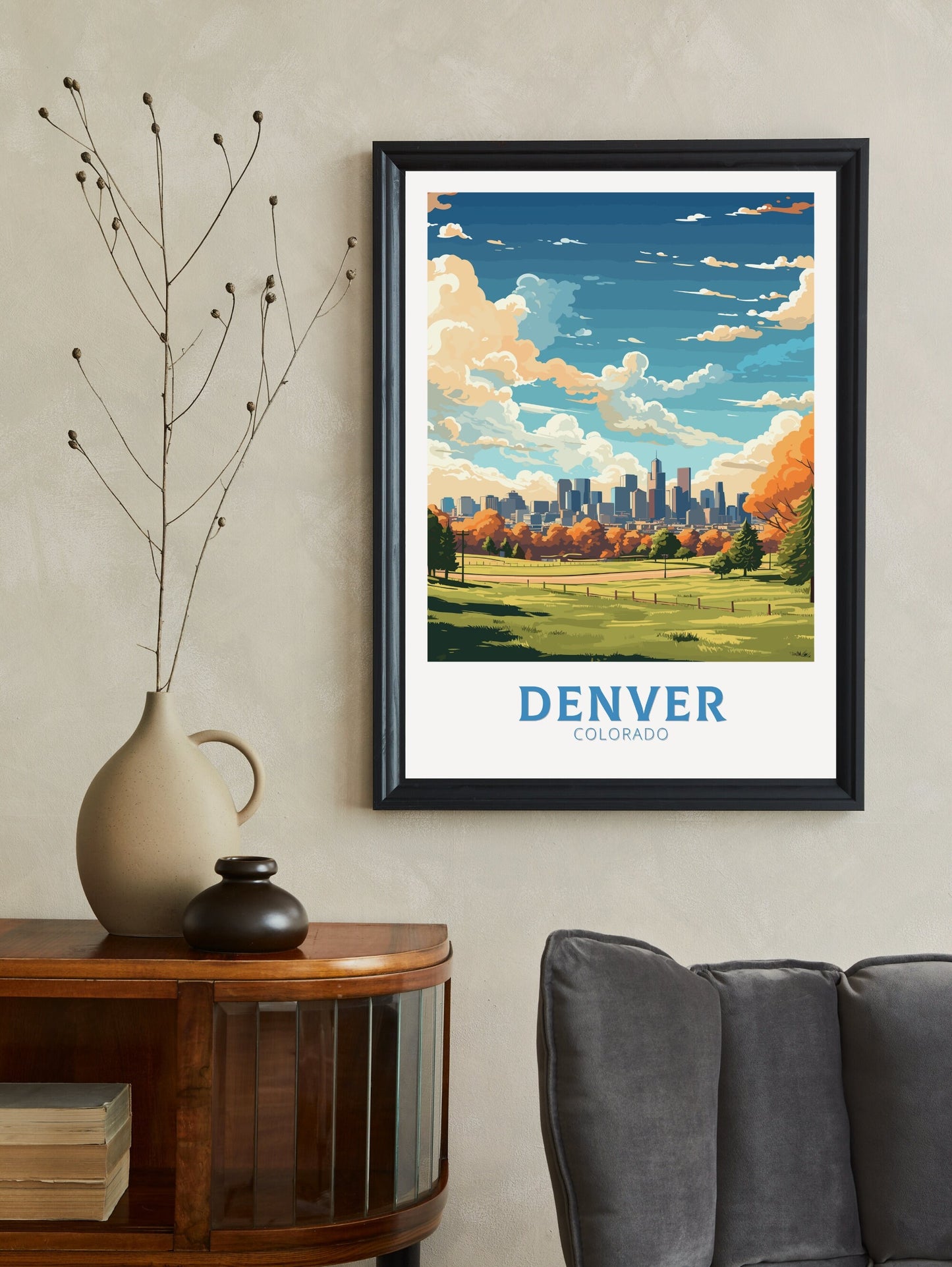 Denver Print