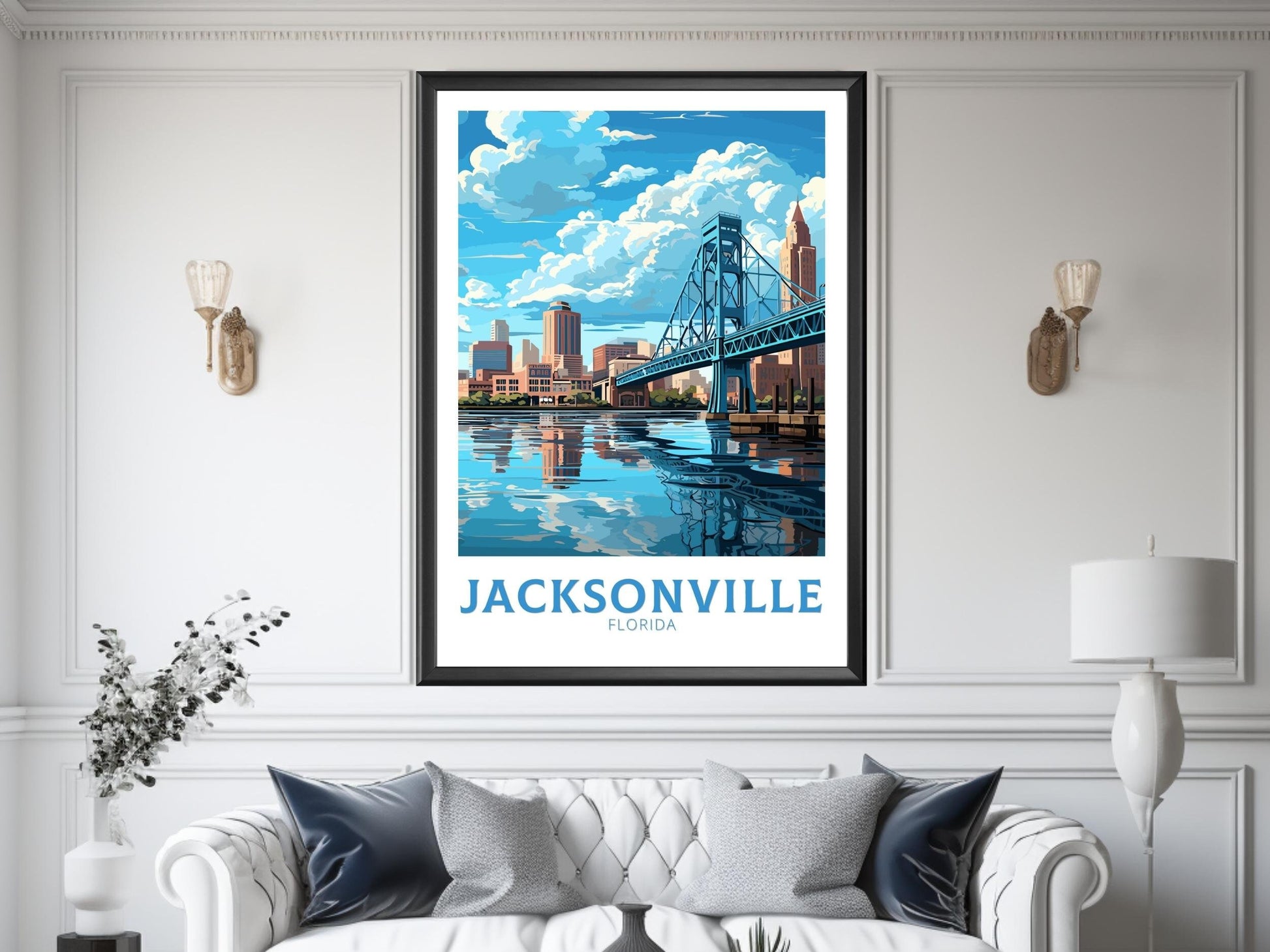 Jacksonville poster