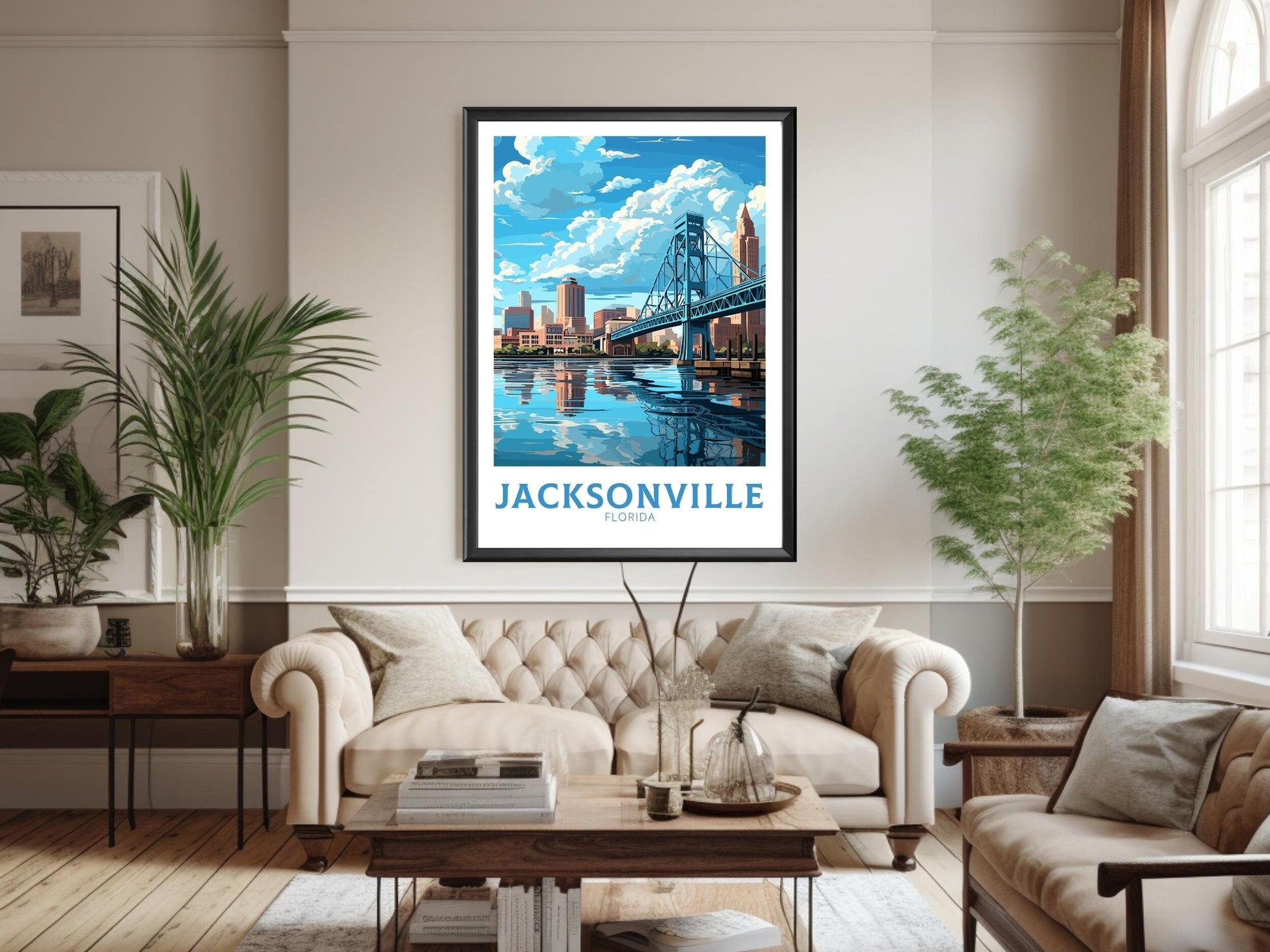 Jacksonville poster