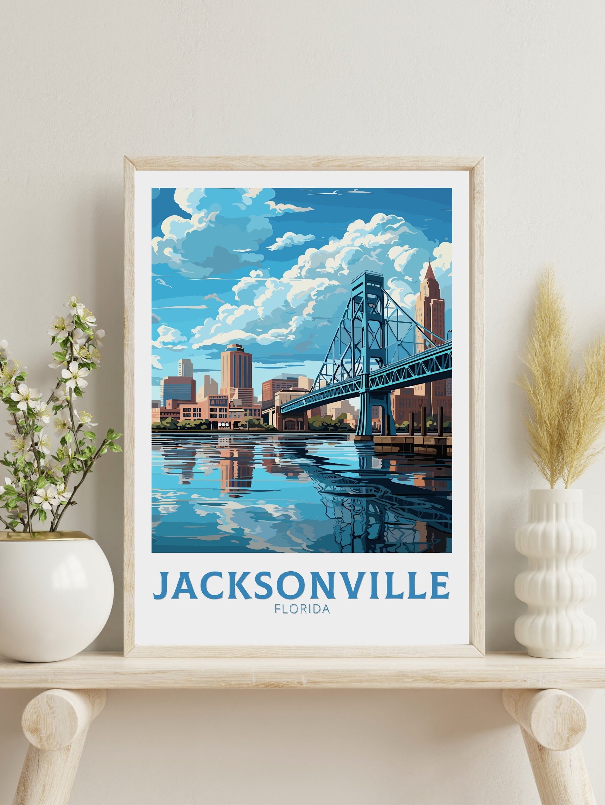 Jacksonville poster