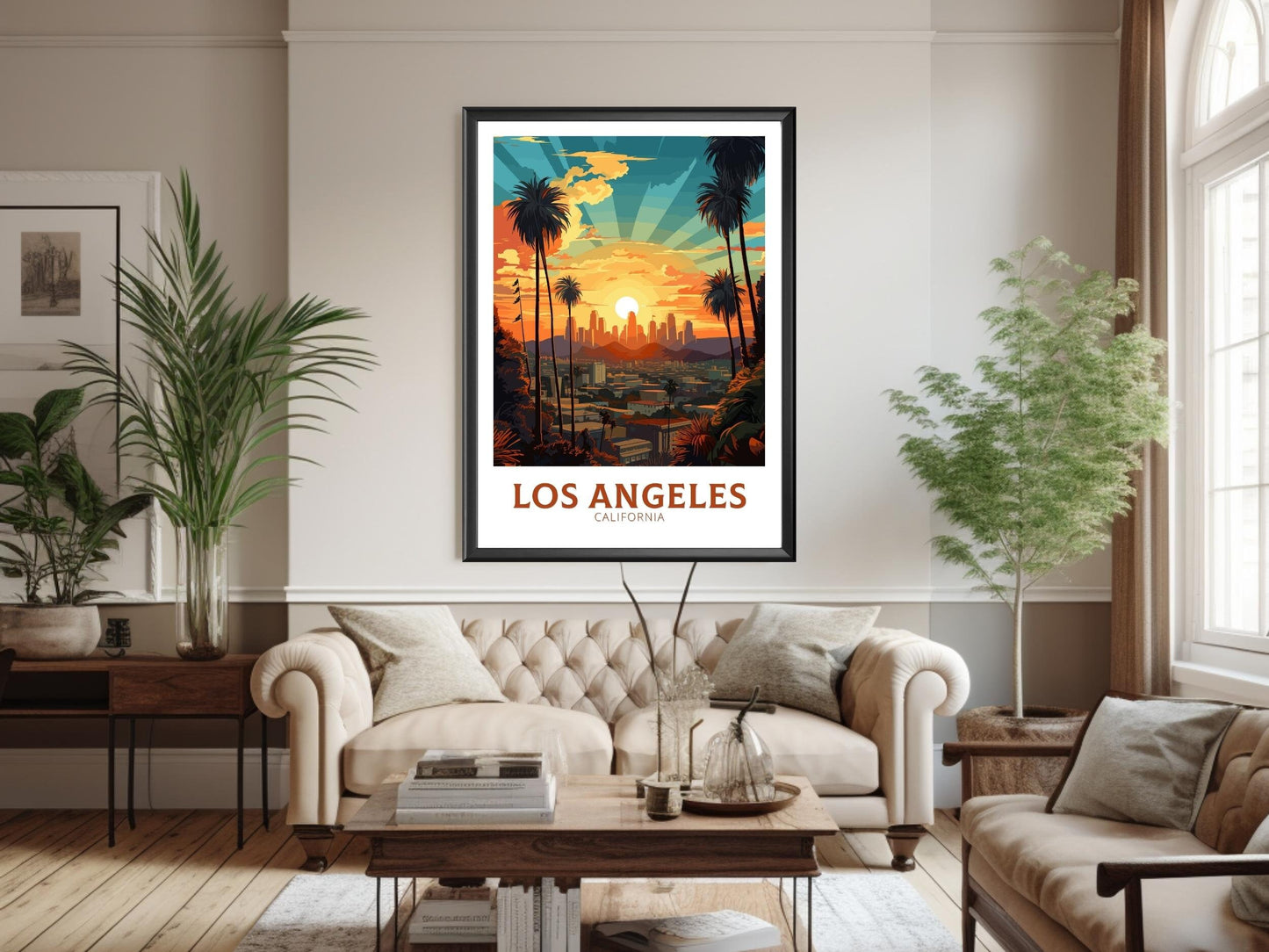 Los Angeles poster