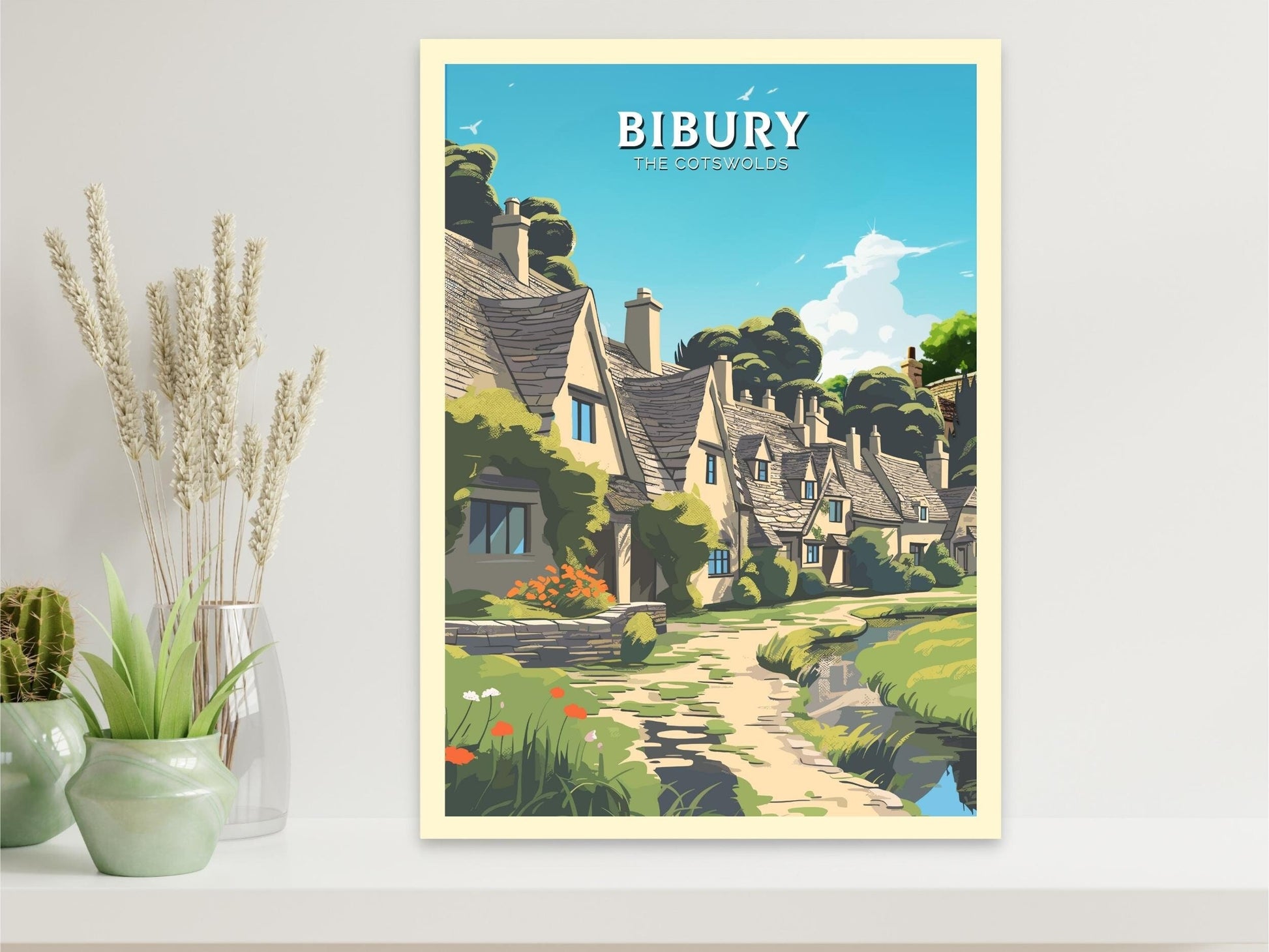 Bibury The Cotswolds