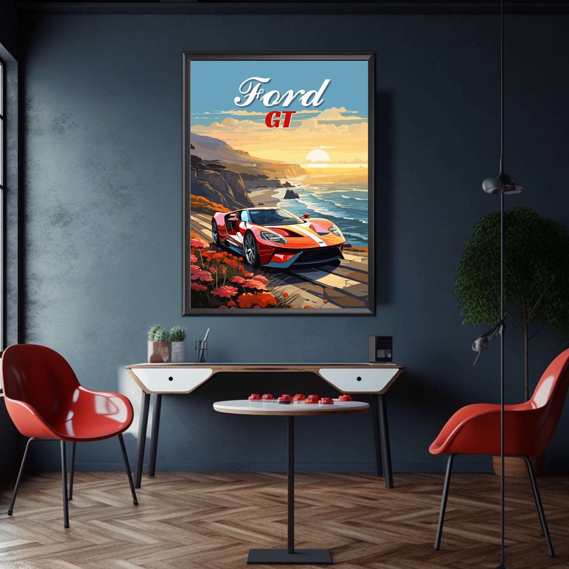 Ford GT Print