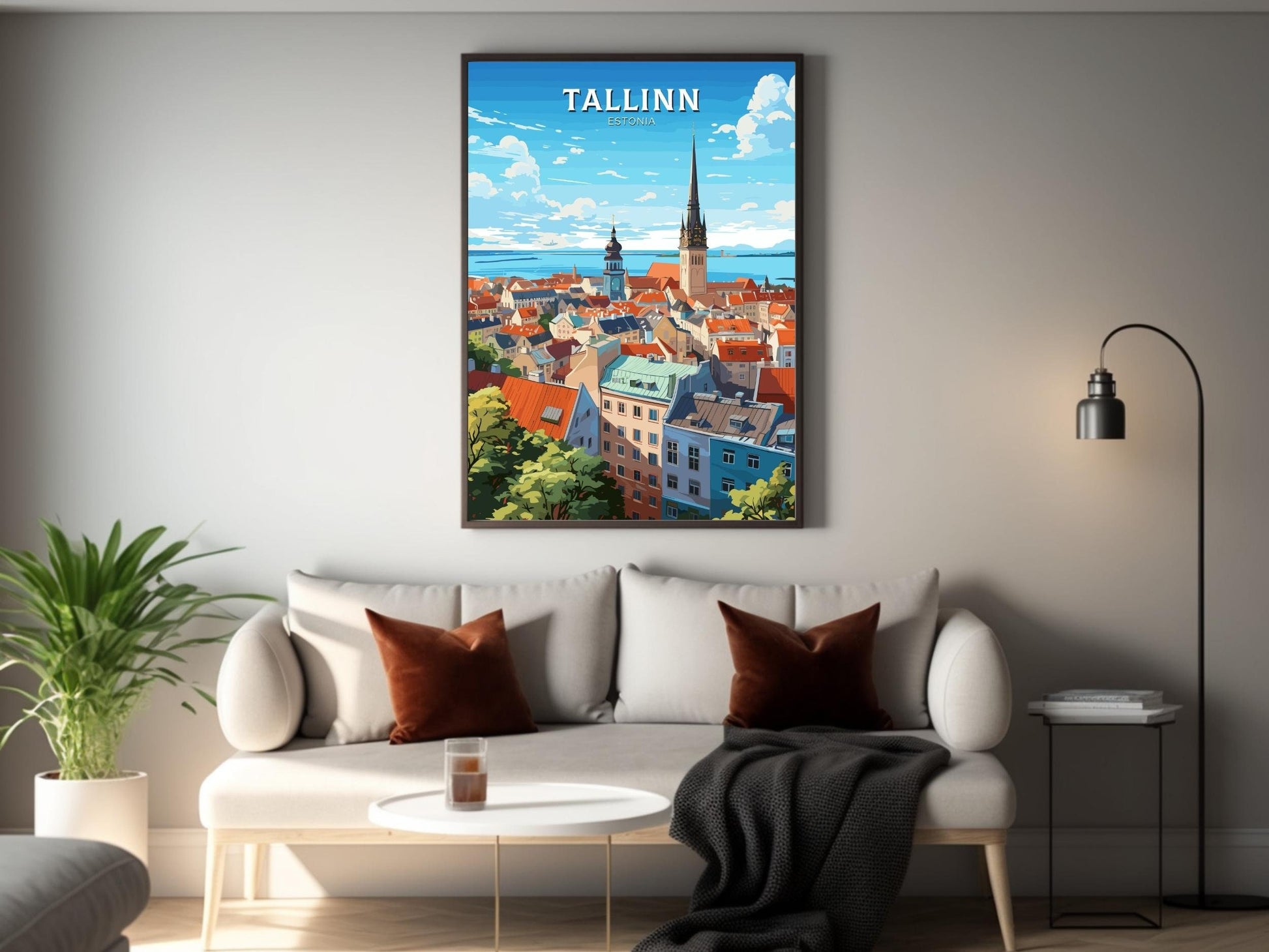 Tallinn poster