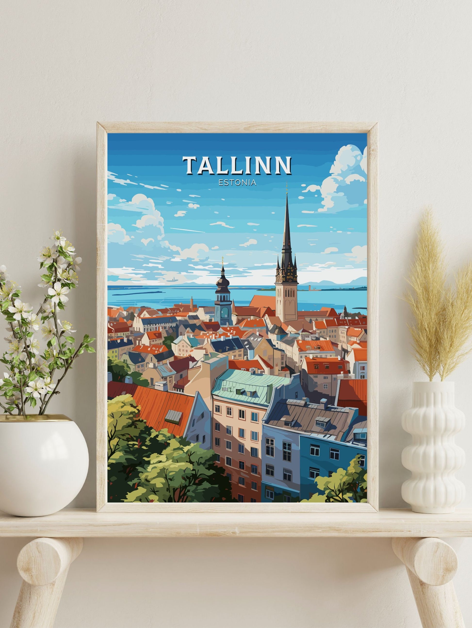 Tallinn poster