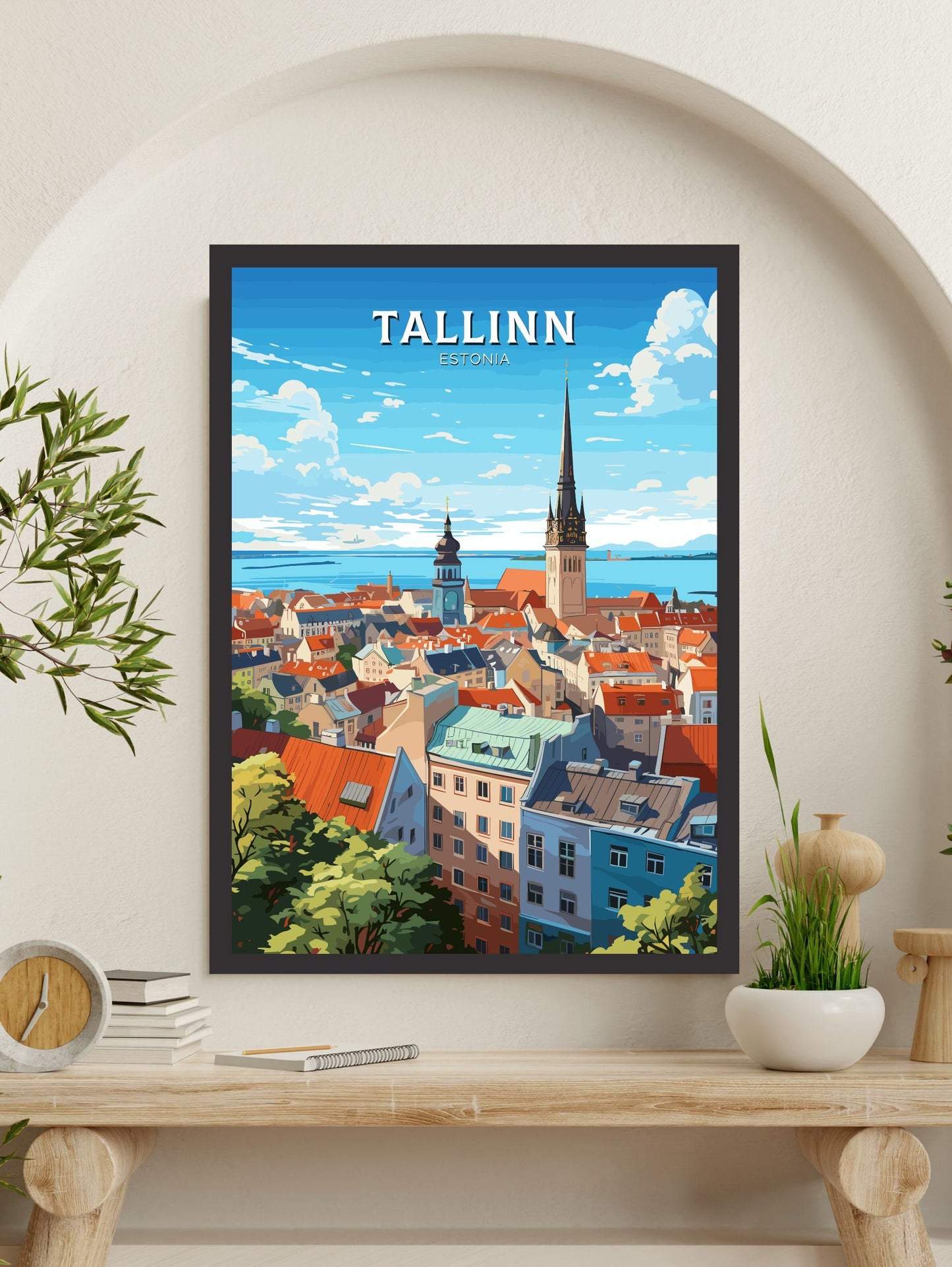 Tallinn poster