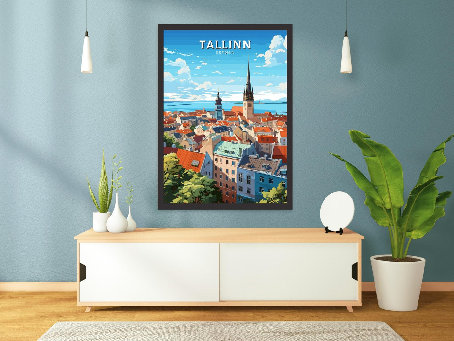 Tallinn poster