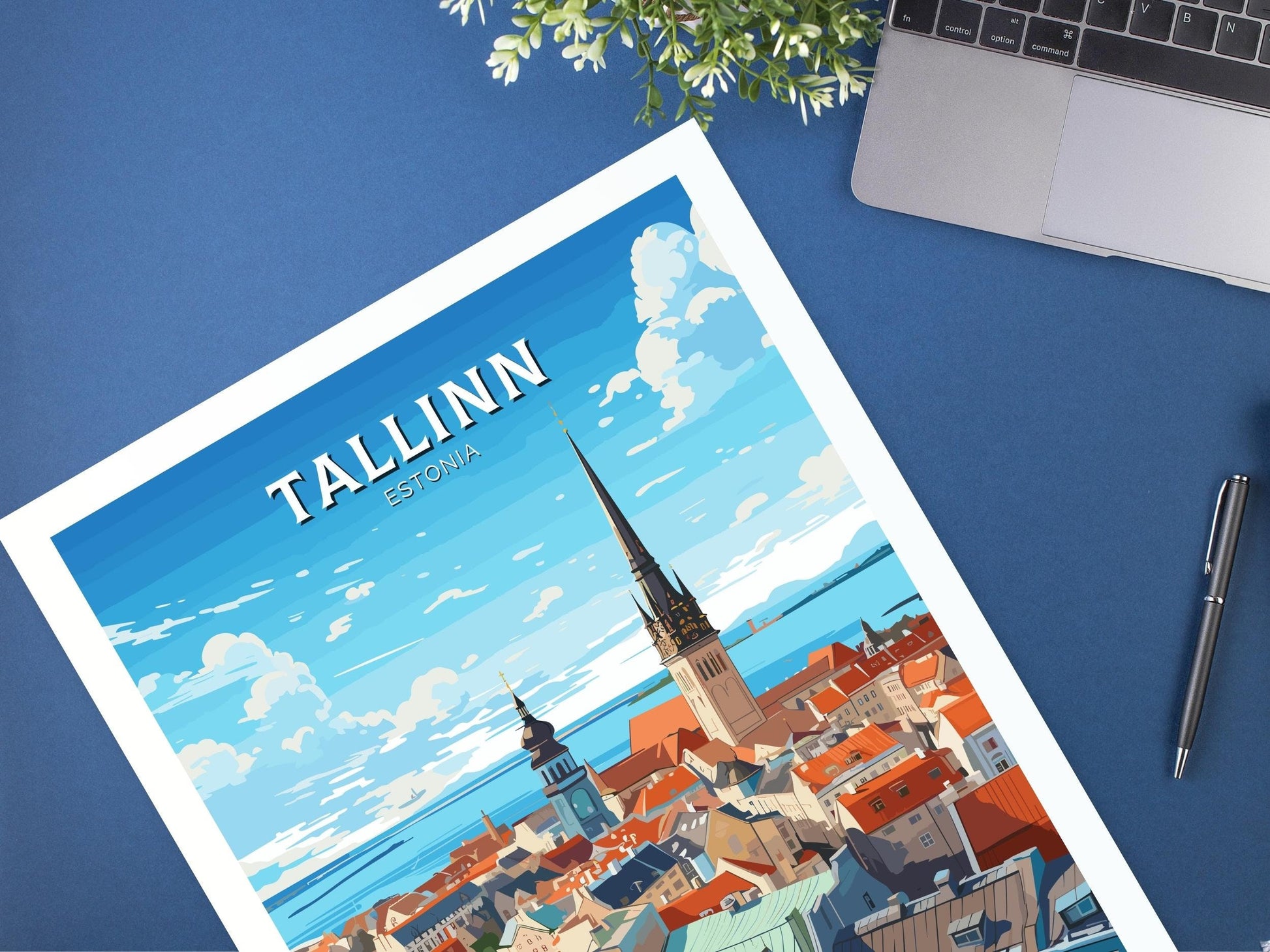 Tallinn poster