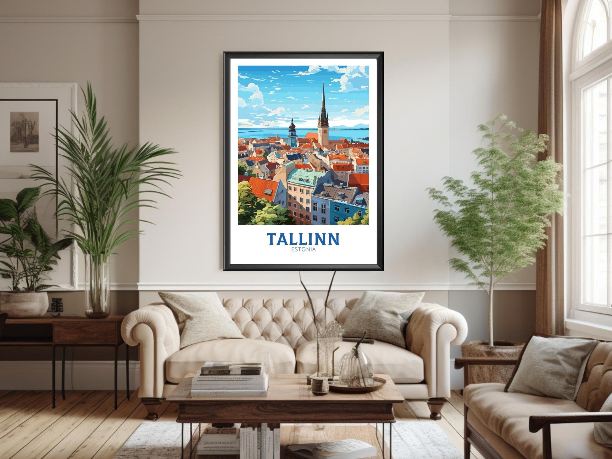 Tallinn Print