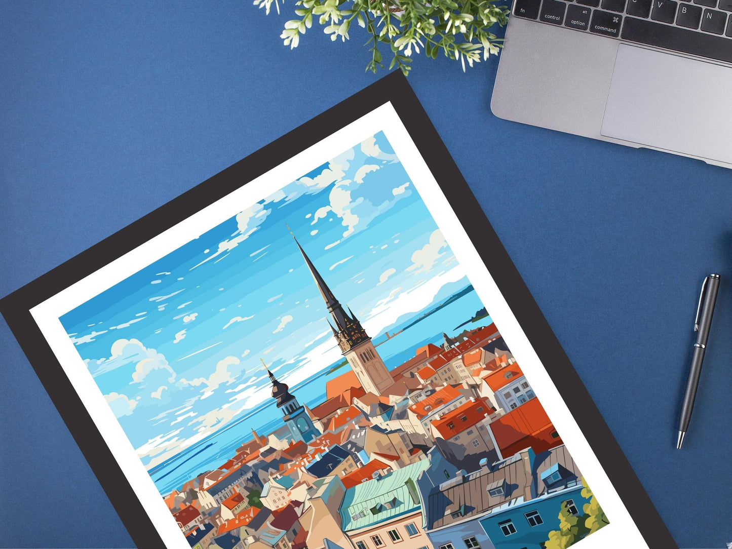 Tallinn Print