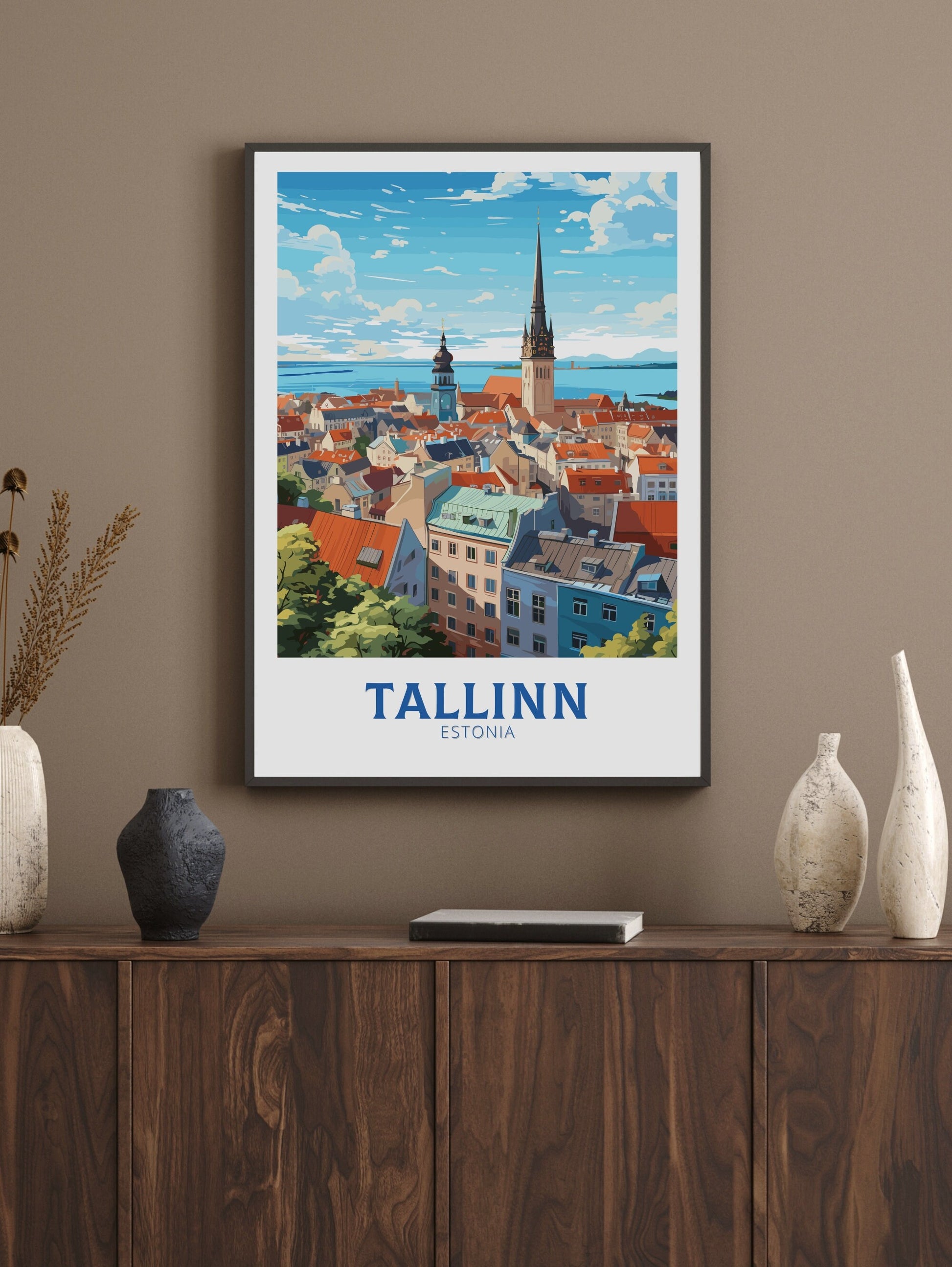 Tallinn Print