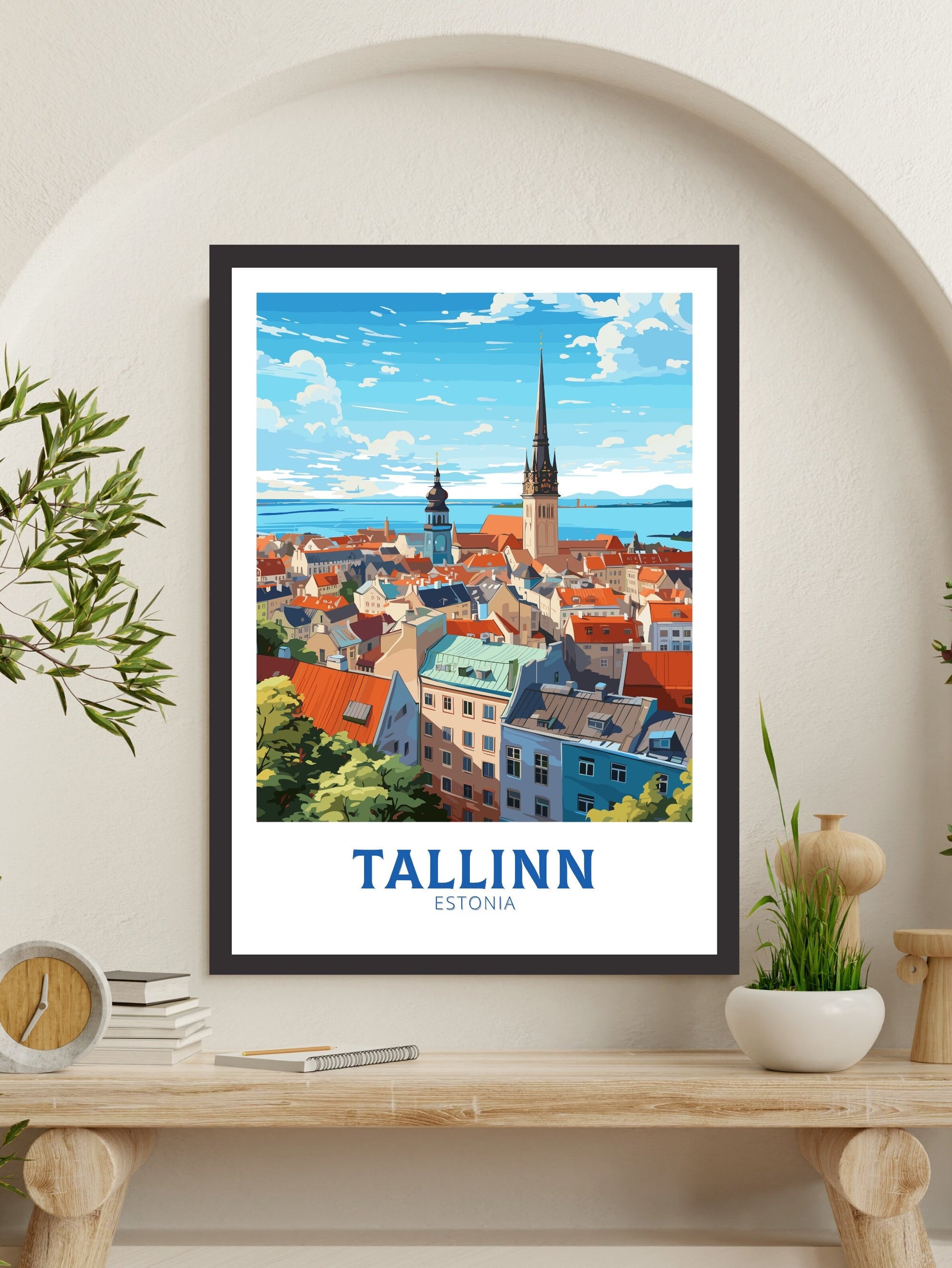 Tallinn Print