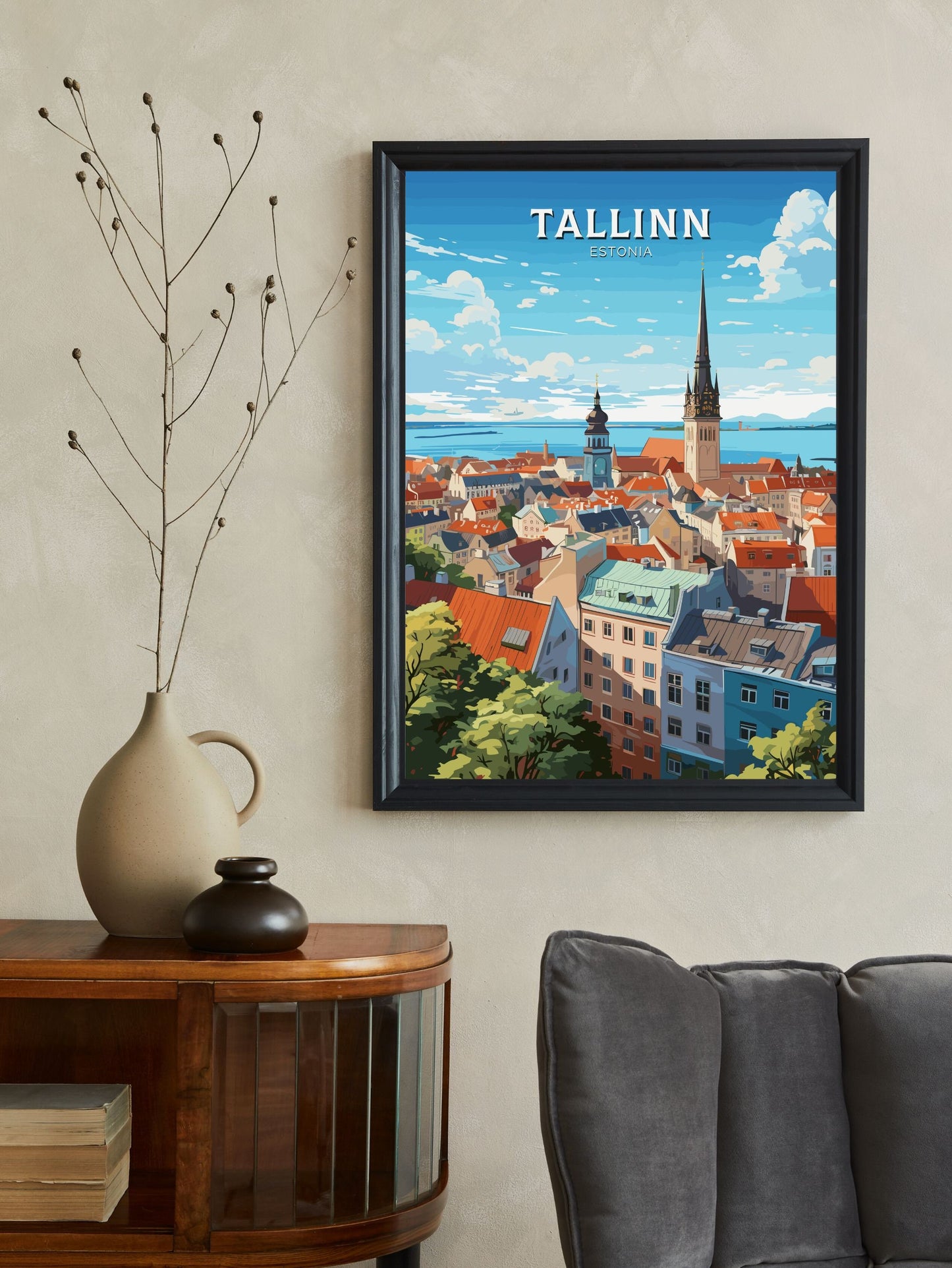 Tallinn poster