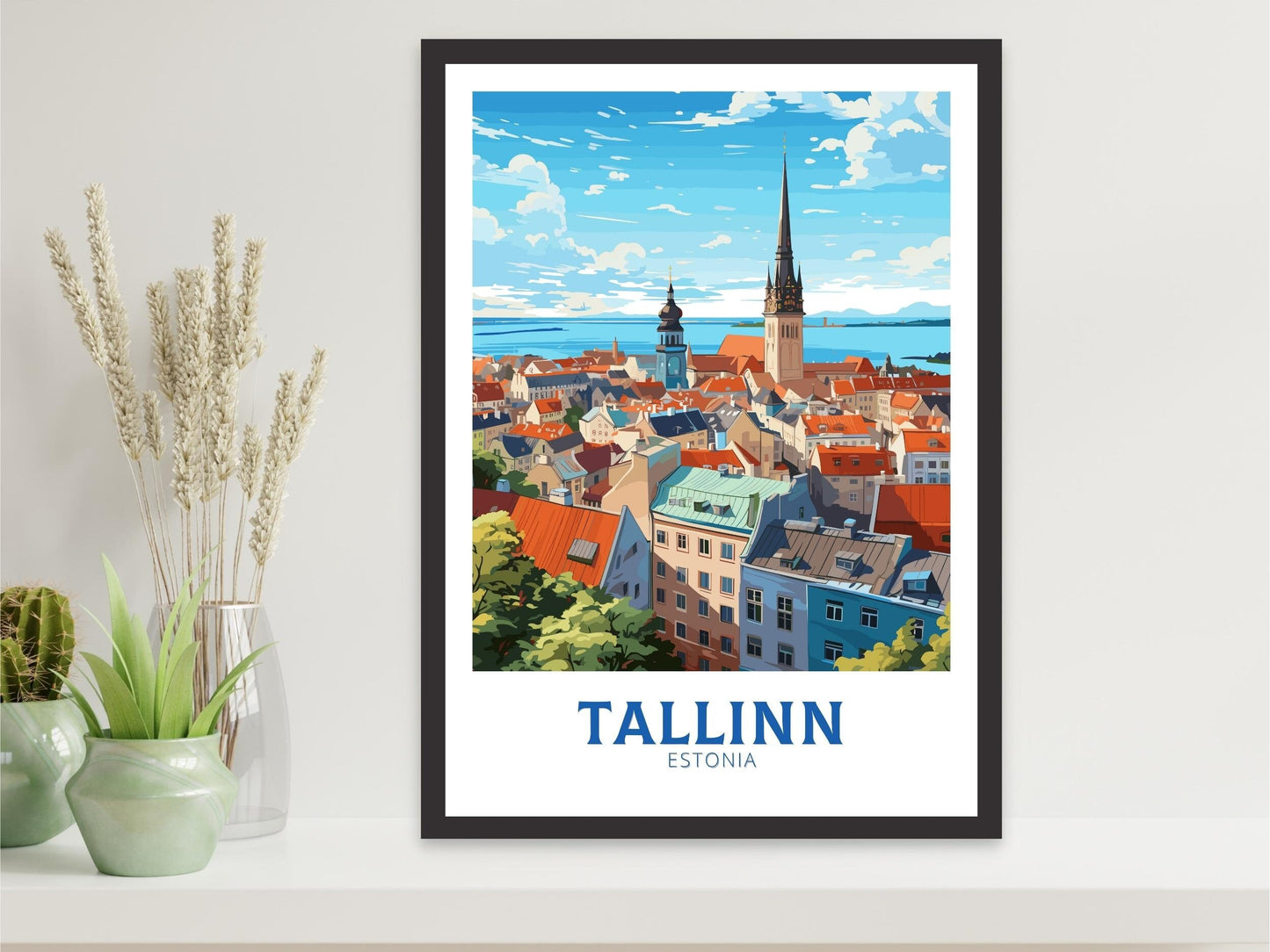 Tallinn Print