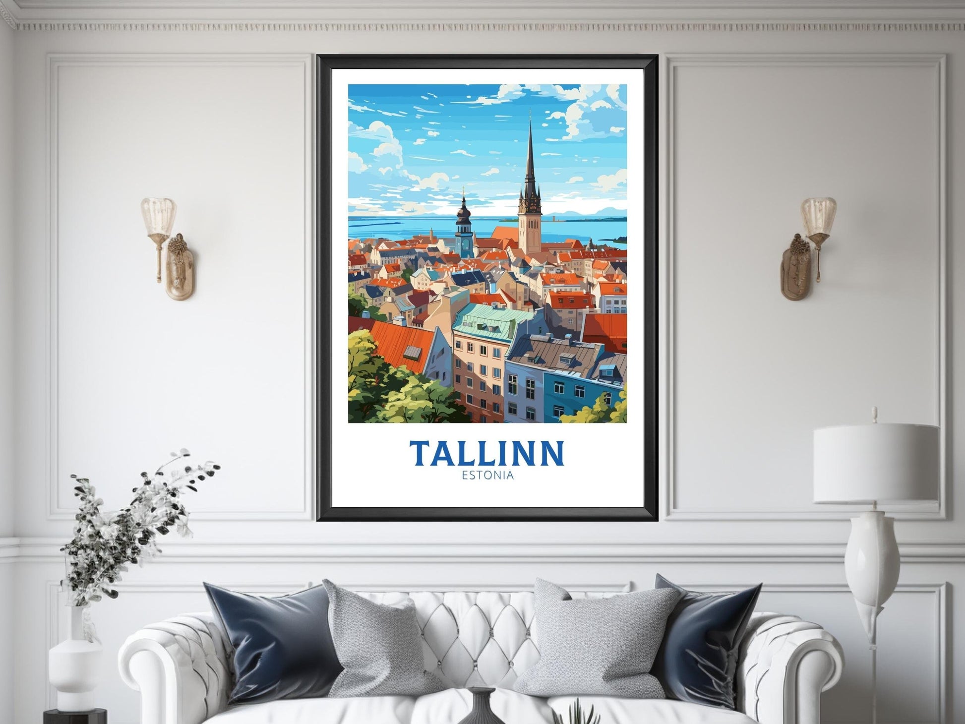 Tallinn Print