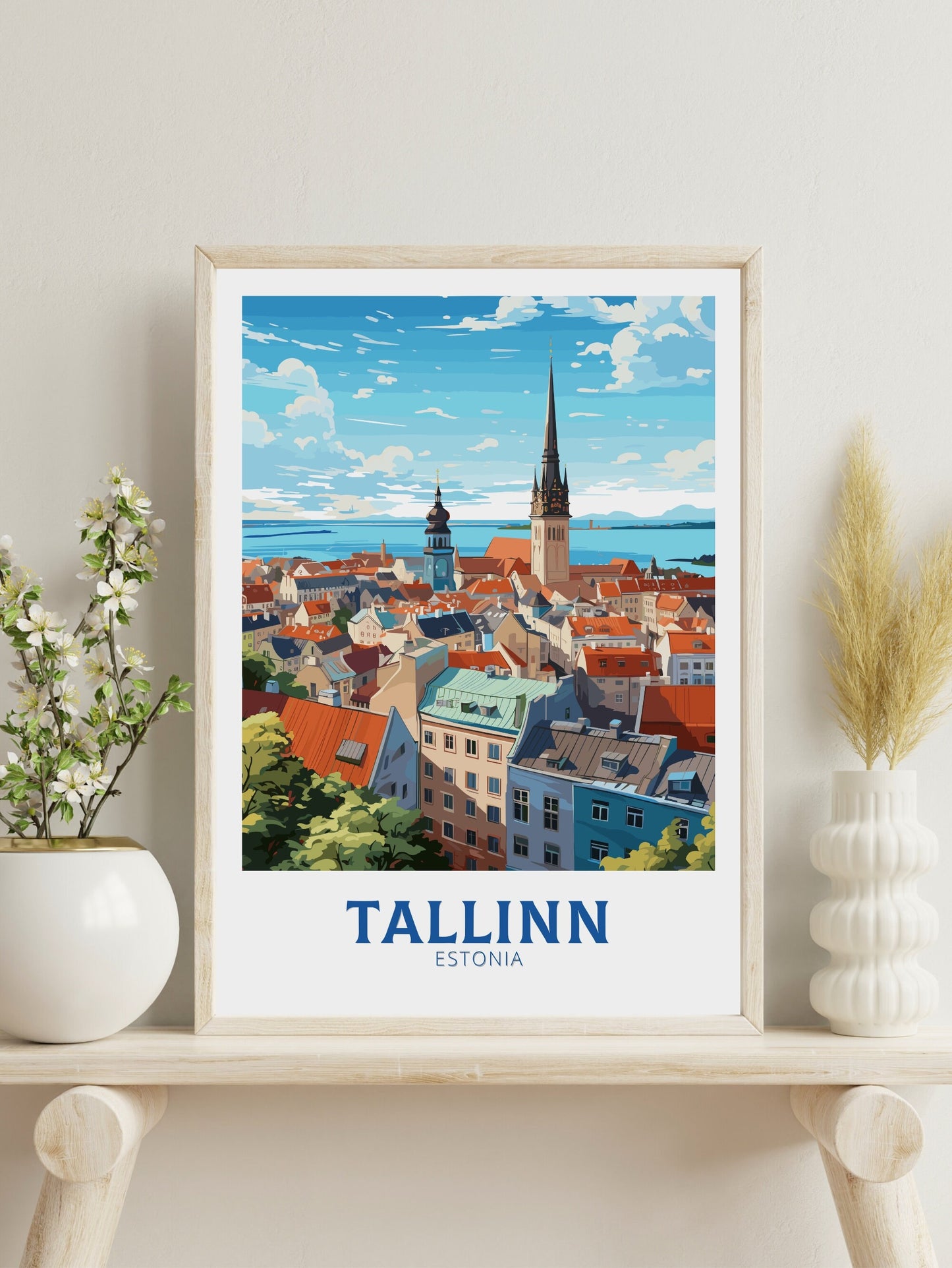 Tallinn Print