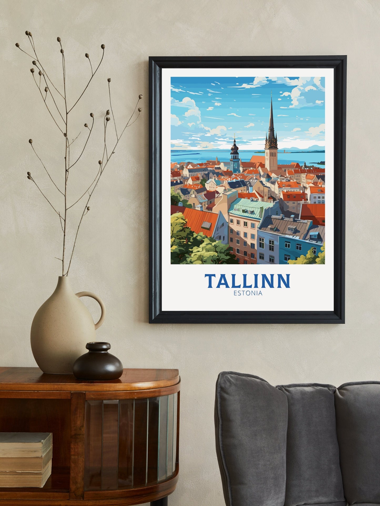 Tallinn Print