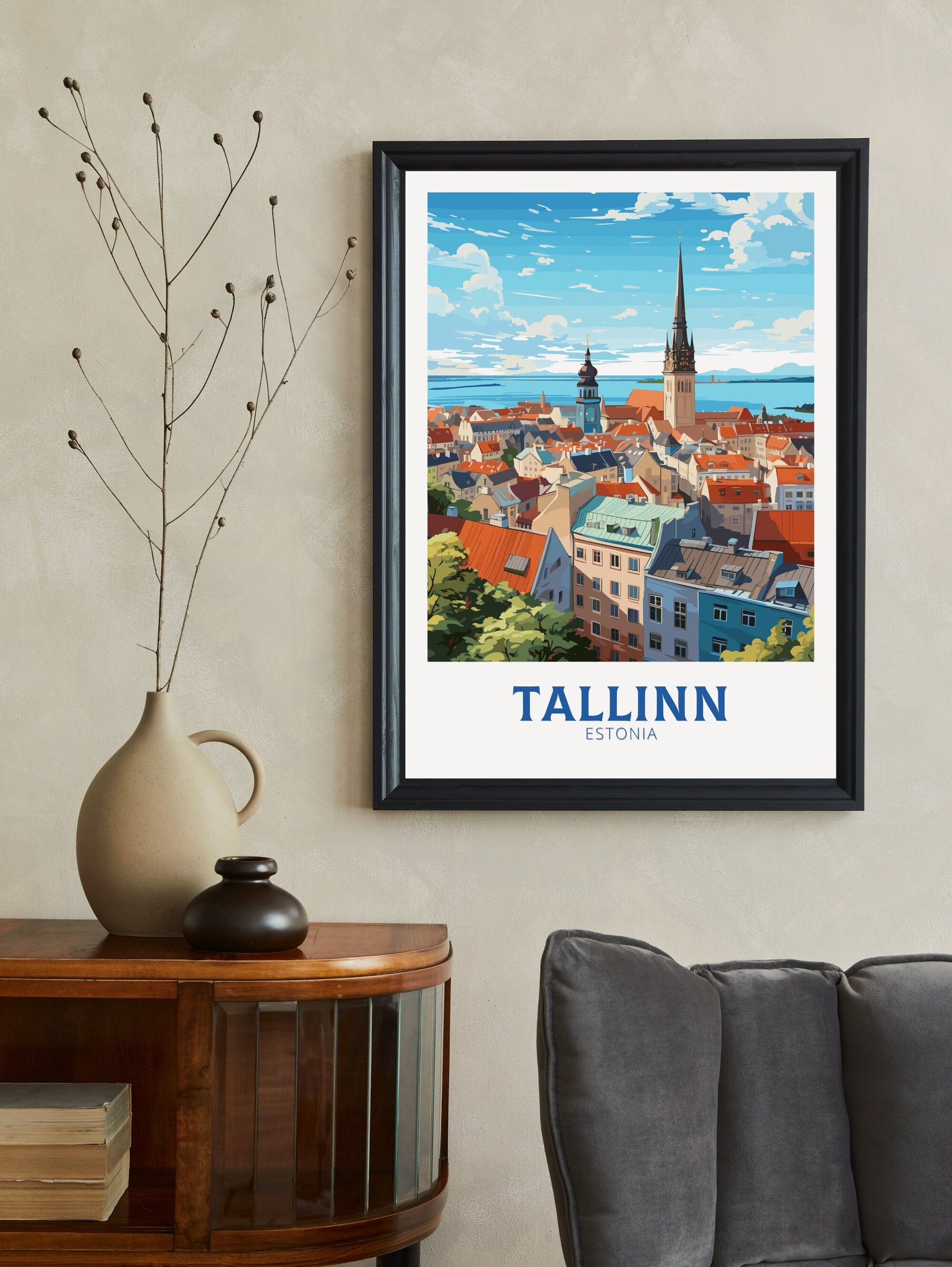 Tallinn Print