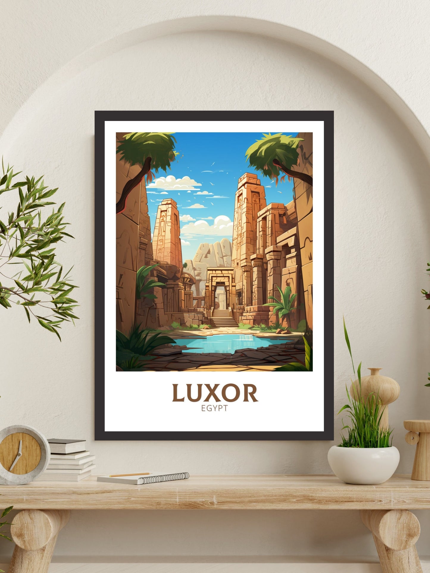 Luxor poster