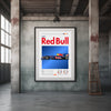 Red Bull RB6 Print, Red Bull RB6 Poster, Car Print, Car Art, Red Bull Racing, Car Poster, Formula 1 Print, Formula 1 Poster, F1 Print